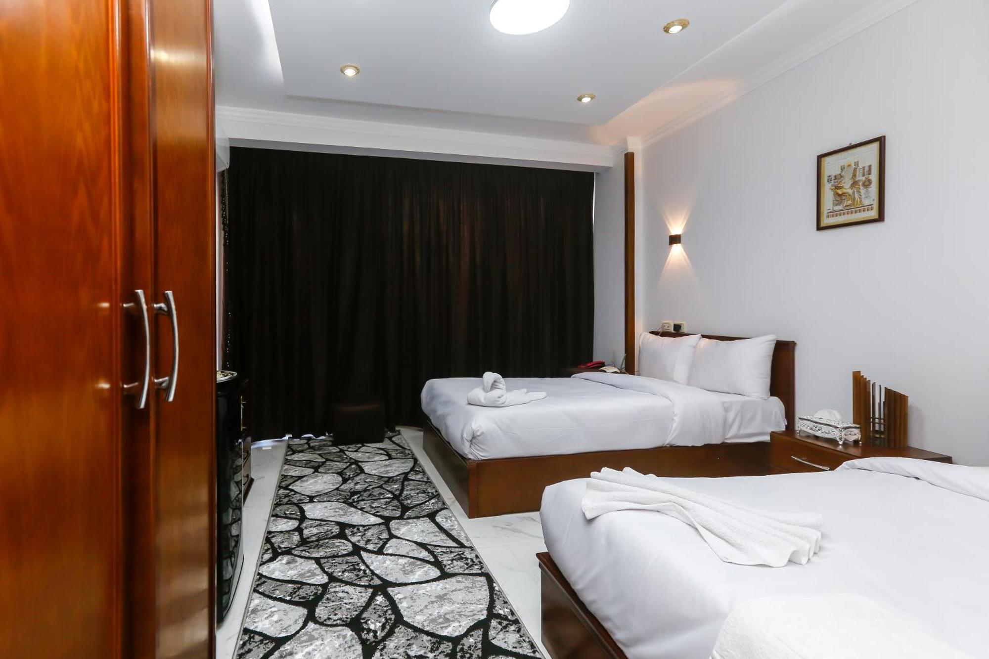 New Asser Pyramid Hotel 4*