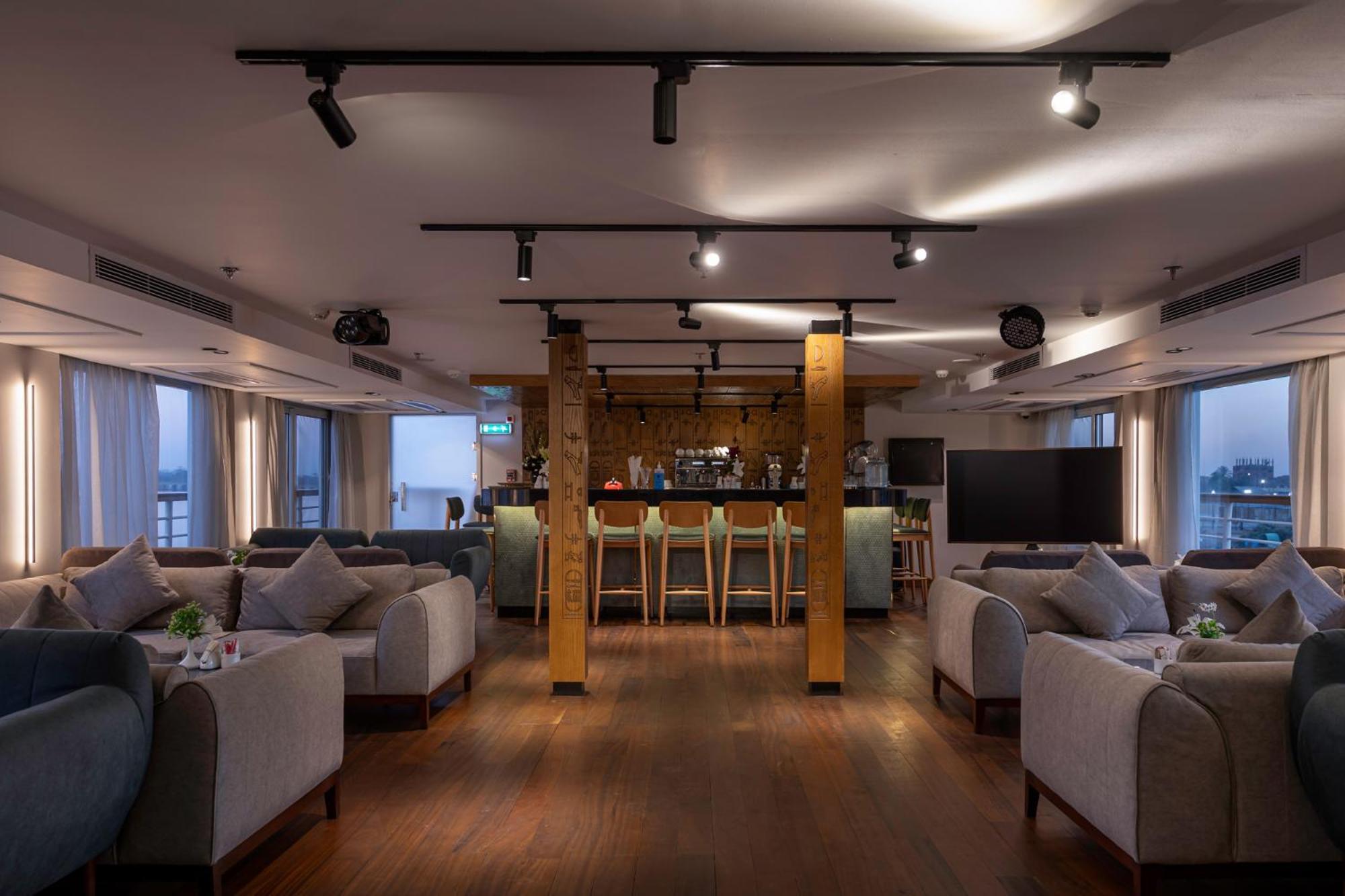 Tia Boutique Nile Cruise - Every Monday From For 04 & 07 Nights - Every Friday From Aswan For 03 & 07 Nights Hotel Luxor