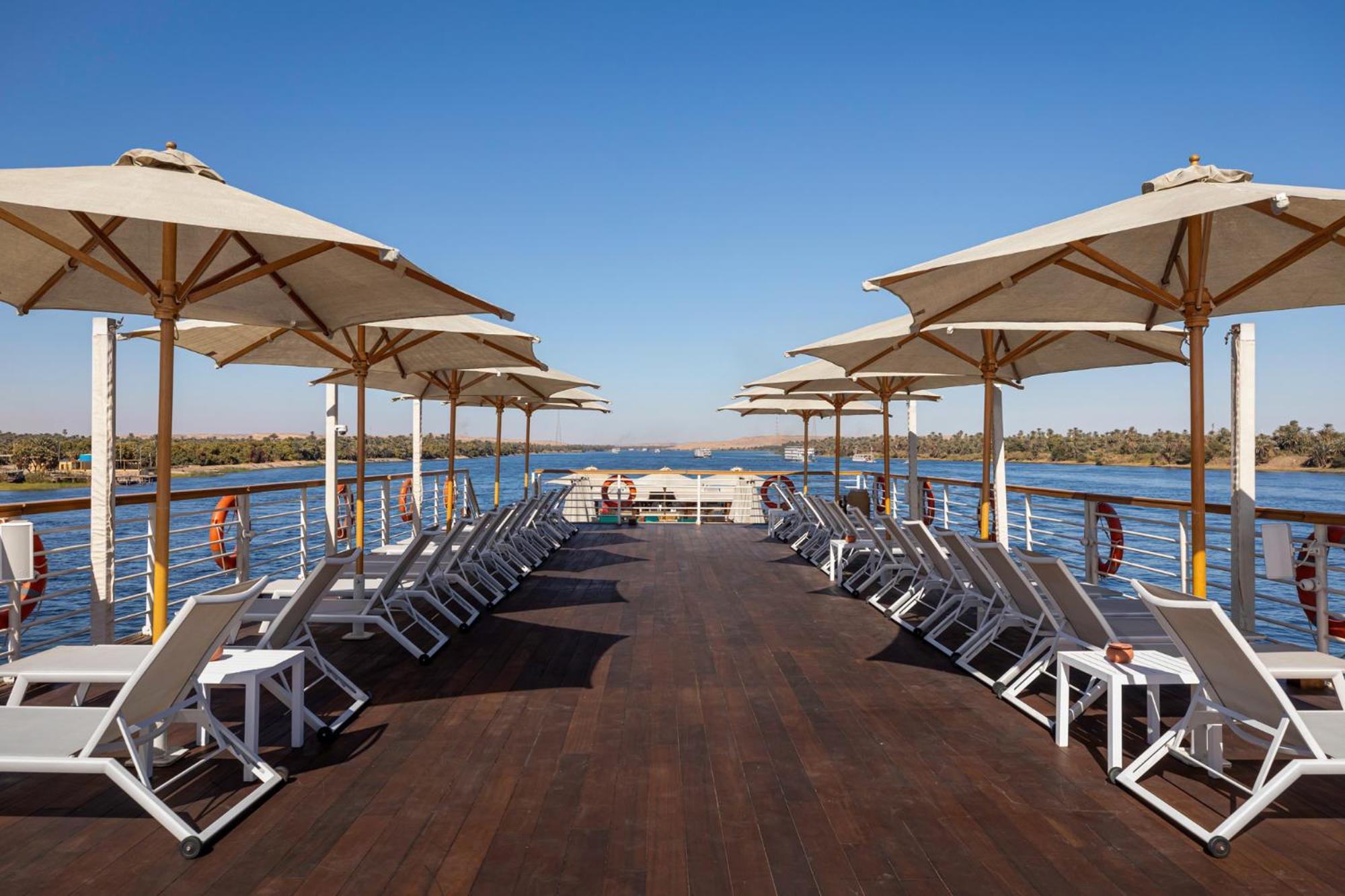 Hotel Tia Boutique Nile Cruise - Every Monday From For 04 & 07 Nights - Every Friday From Aswan For 03 & 07 Nights