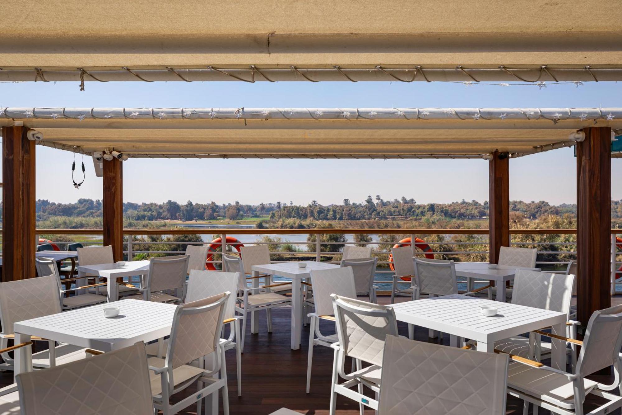 Tia Boutique Nile Cruise - Every Monday From For 04 & 07 Nights - Every Friday From Aswan For 03 & 07 Nights Hotel 5*