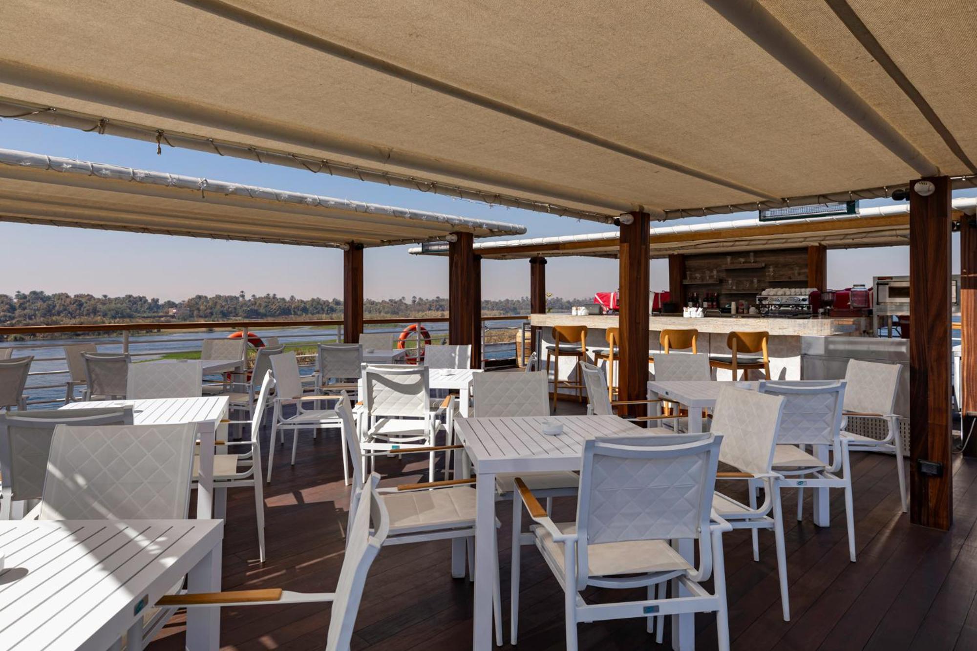 Hotel Tia Boutique Nile Cruise - Every Monday From For 04 & 07 Nights - Every Friday From Aswan For 03 & 07 Nights Luxor