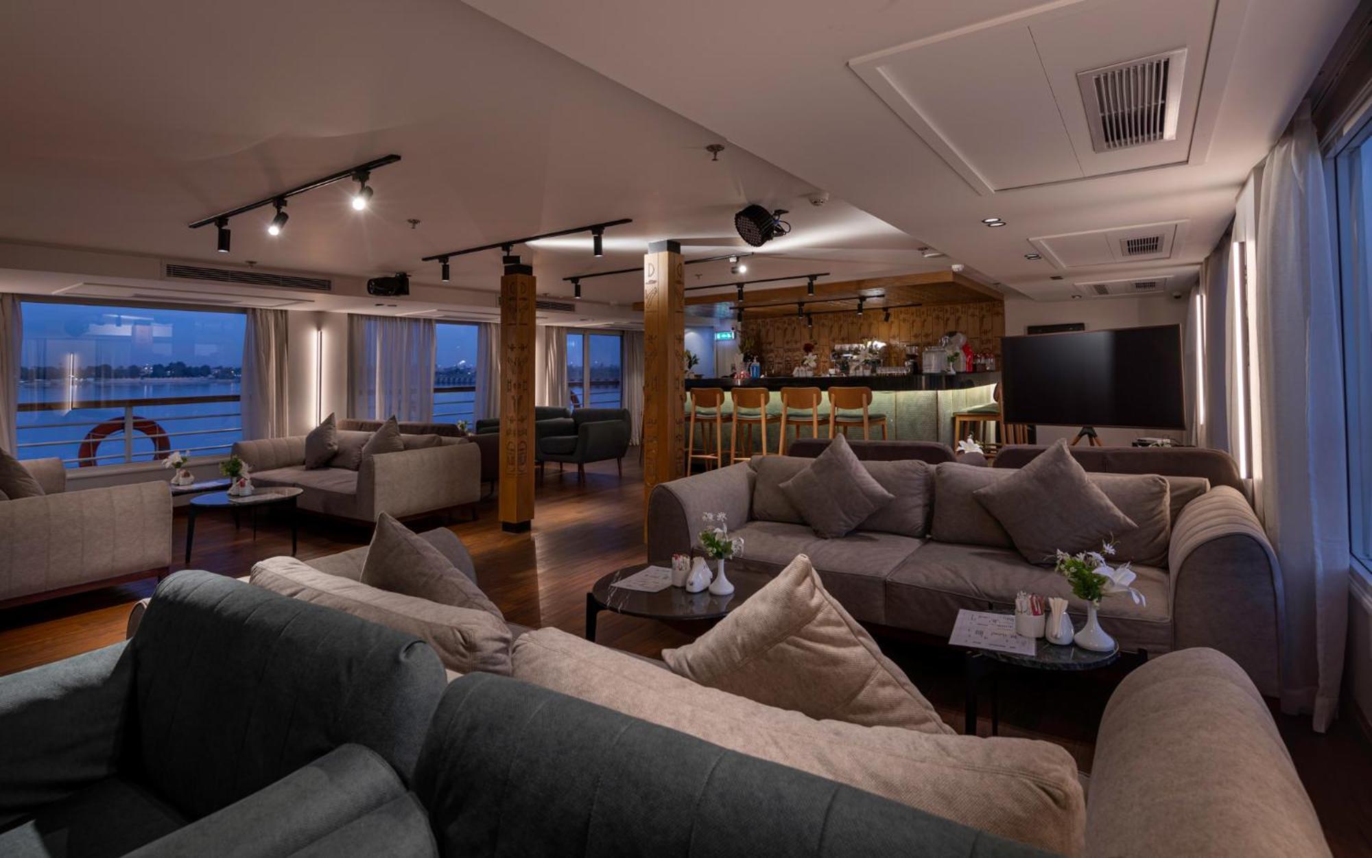 Tia Boutique Nile Cruise - Every Monday From For 04 & 07 Nights - Every Friday From Aswan For 03 & 07 Nights 5* Luxor