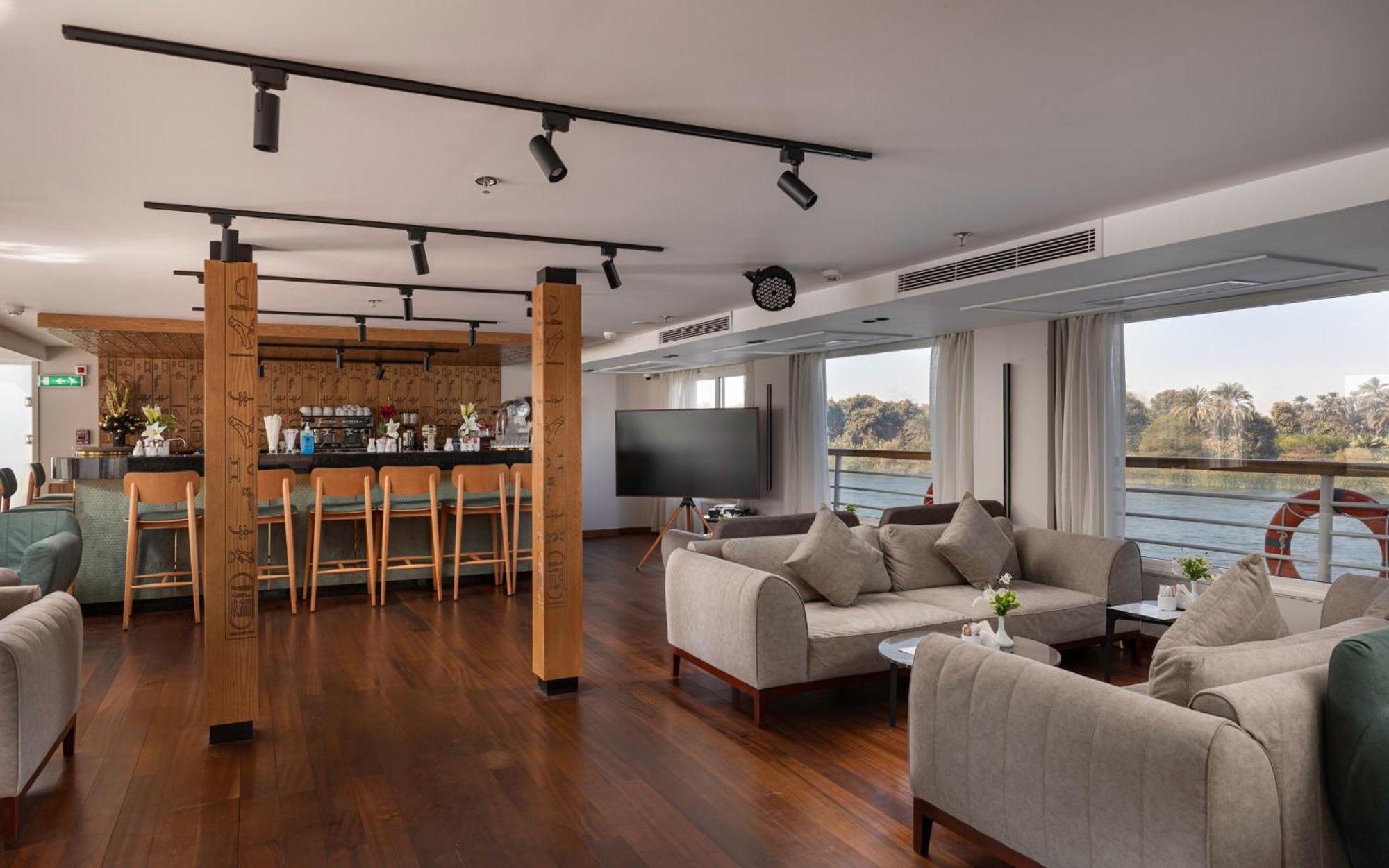 Hotel Tia Boutique Nile Cruise - Every Monday From For 04 & 07 Nights - Every Friday From Aswan For 03 & 07 Nights Luxor