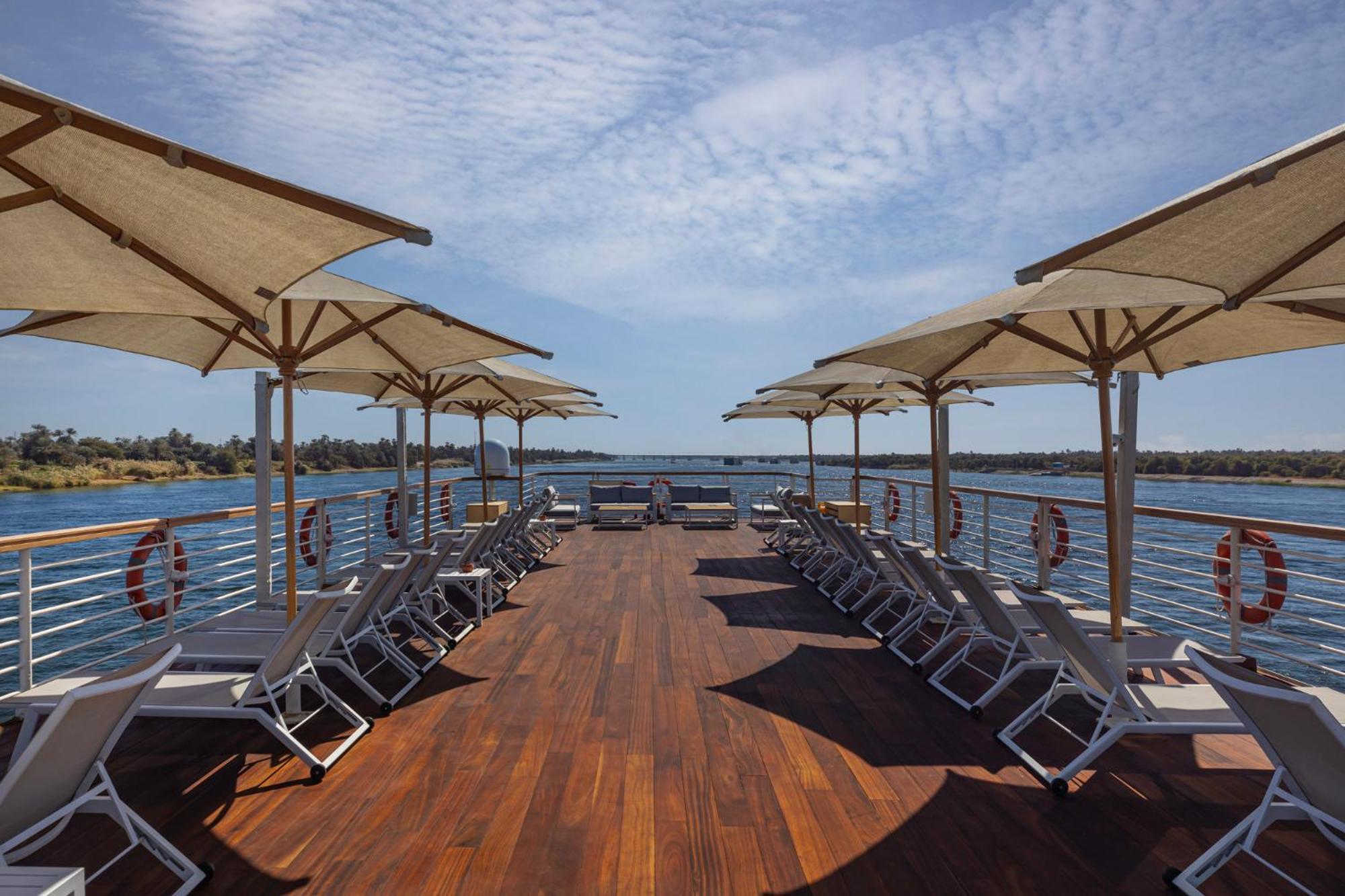 Tia Boutique Nile Cruise - Every Monday From For 04 & 07 Nights - Every Friday From Aswan For 03 & 07 Nights Hotel