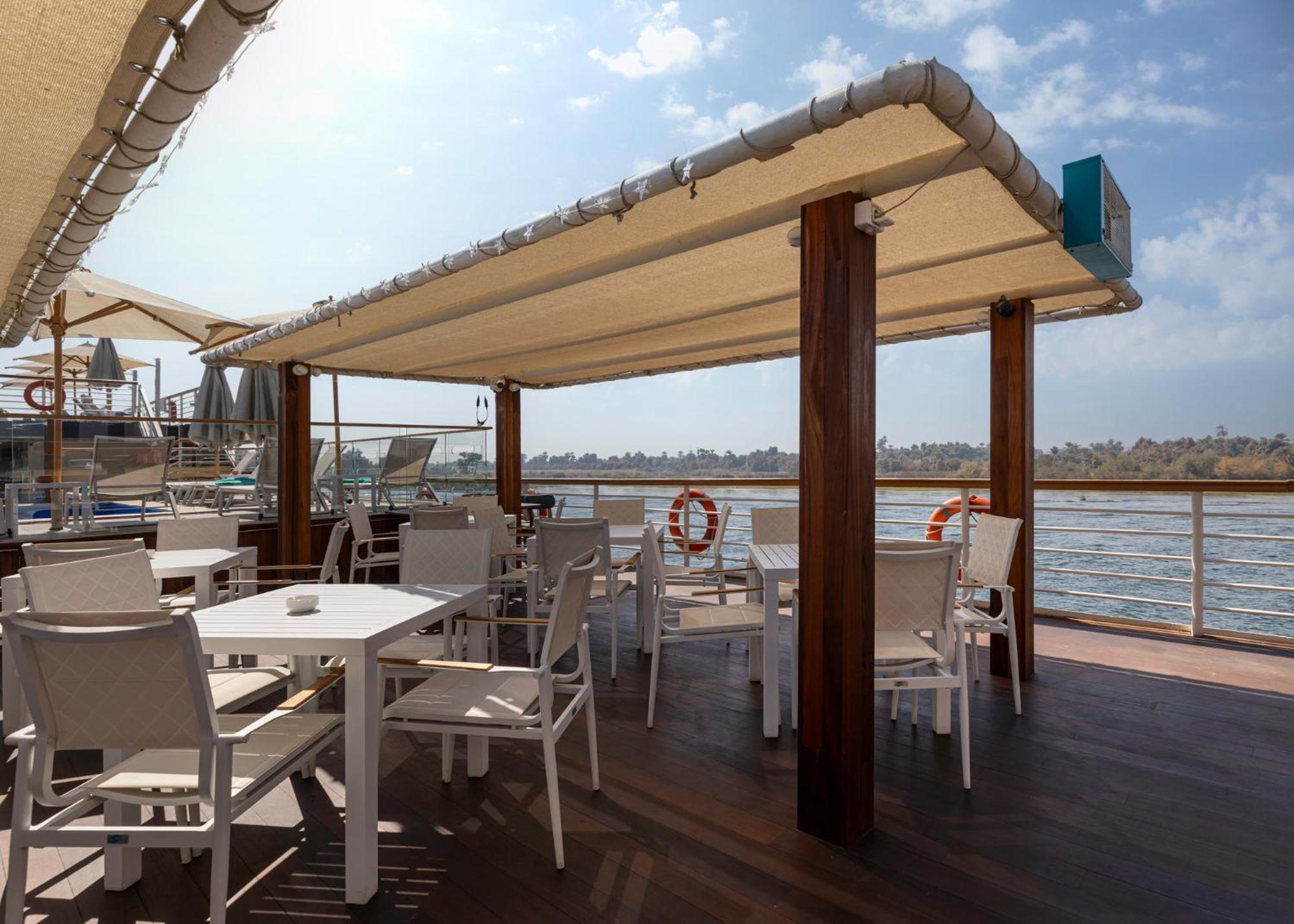 Tia Boutique Nile Cruise - Every Monday From For 04 & 07 Nights - Every Friday From Aswan For 03 & 07 Nights Hotel Luxor
