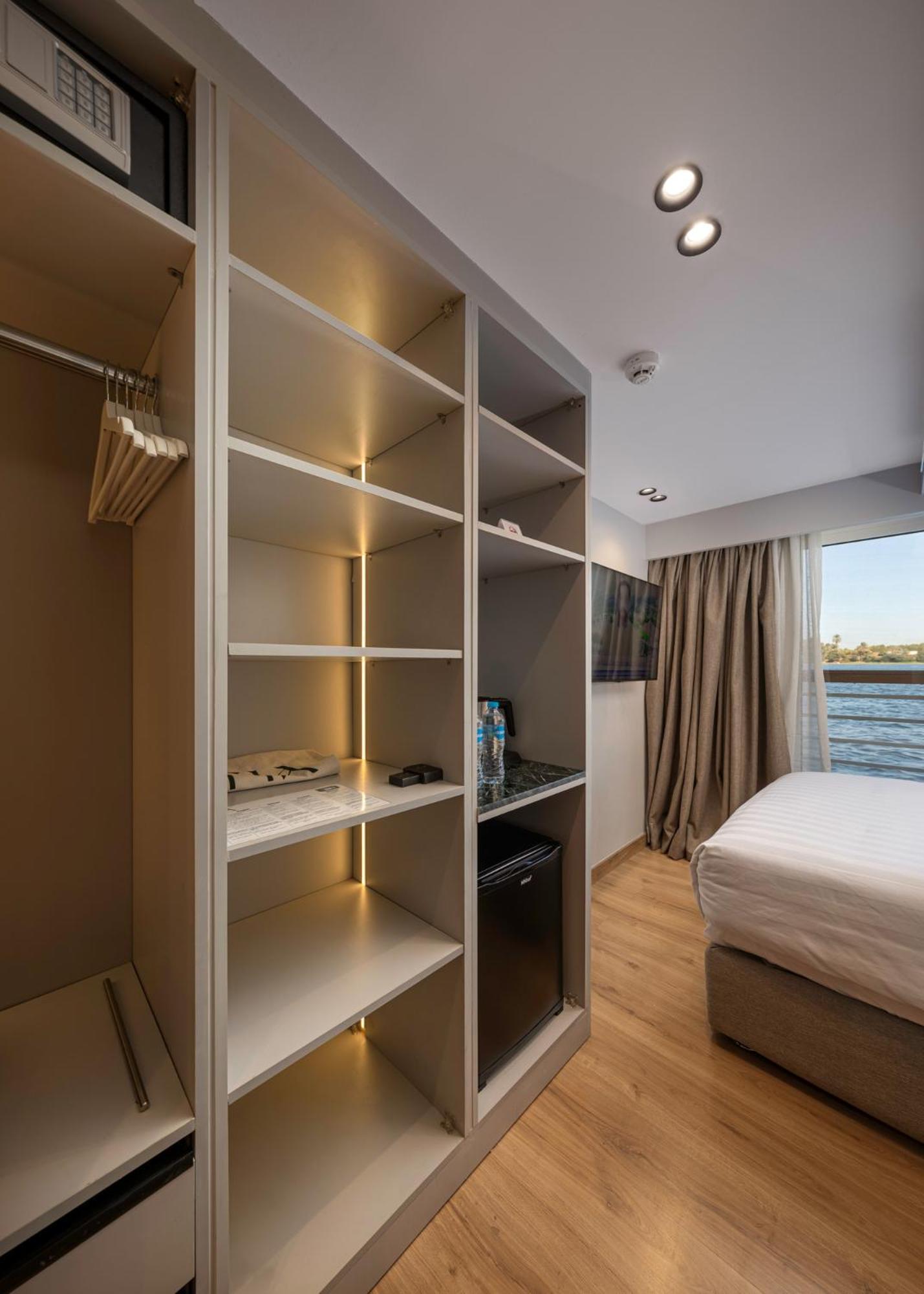 Hotel Tia Boutique Nile Cruise - Every Monday From For 04 & 07 Nights - Every Friday From Aswan For 03 & 07 Nights Luxor