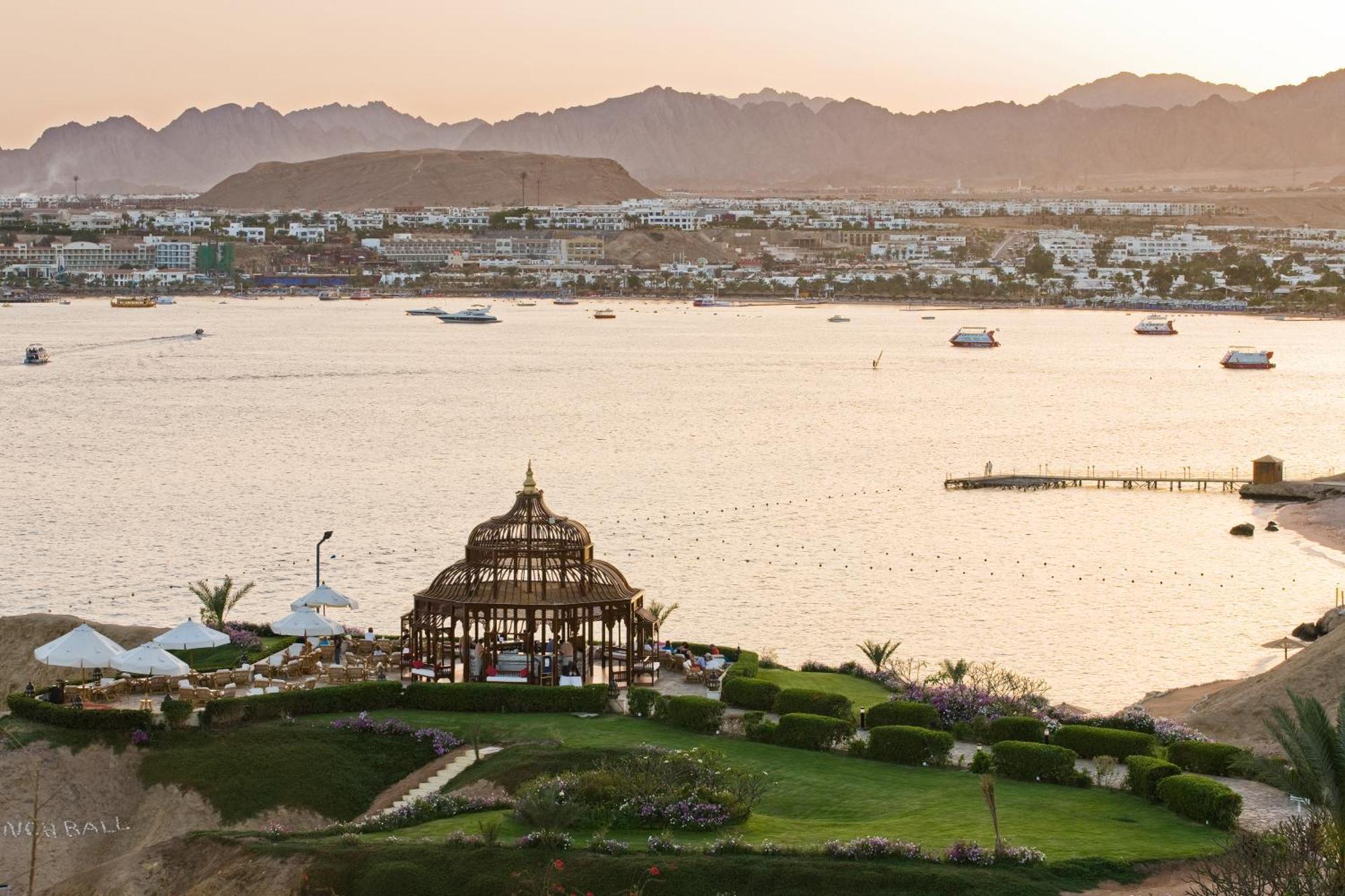 Resort Movenpick Sheikh