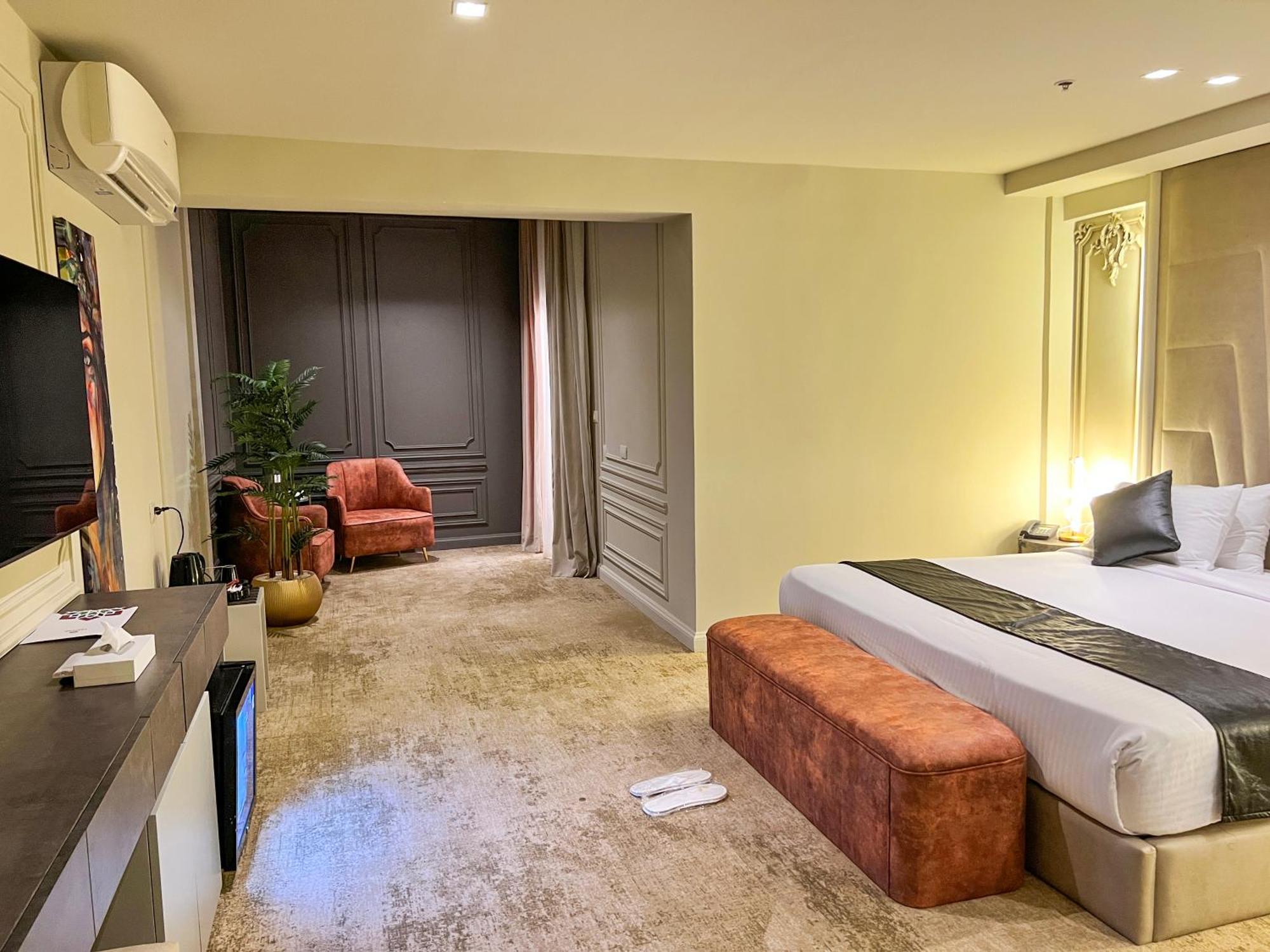 Hotel Eastern Al Montazah Hotel 4*