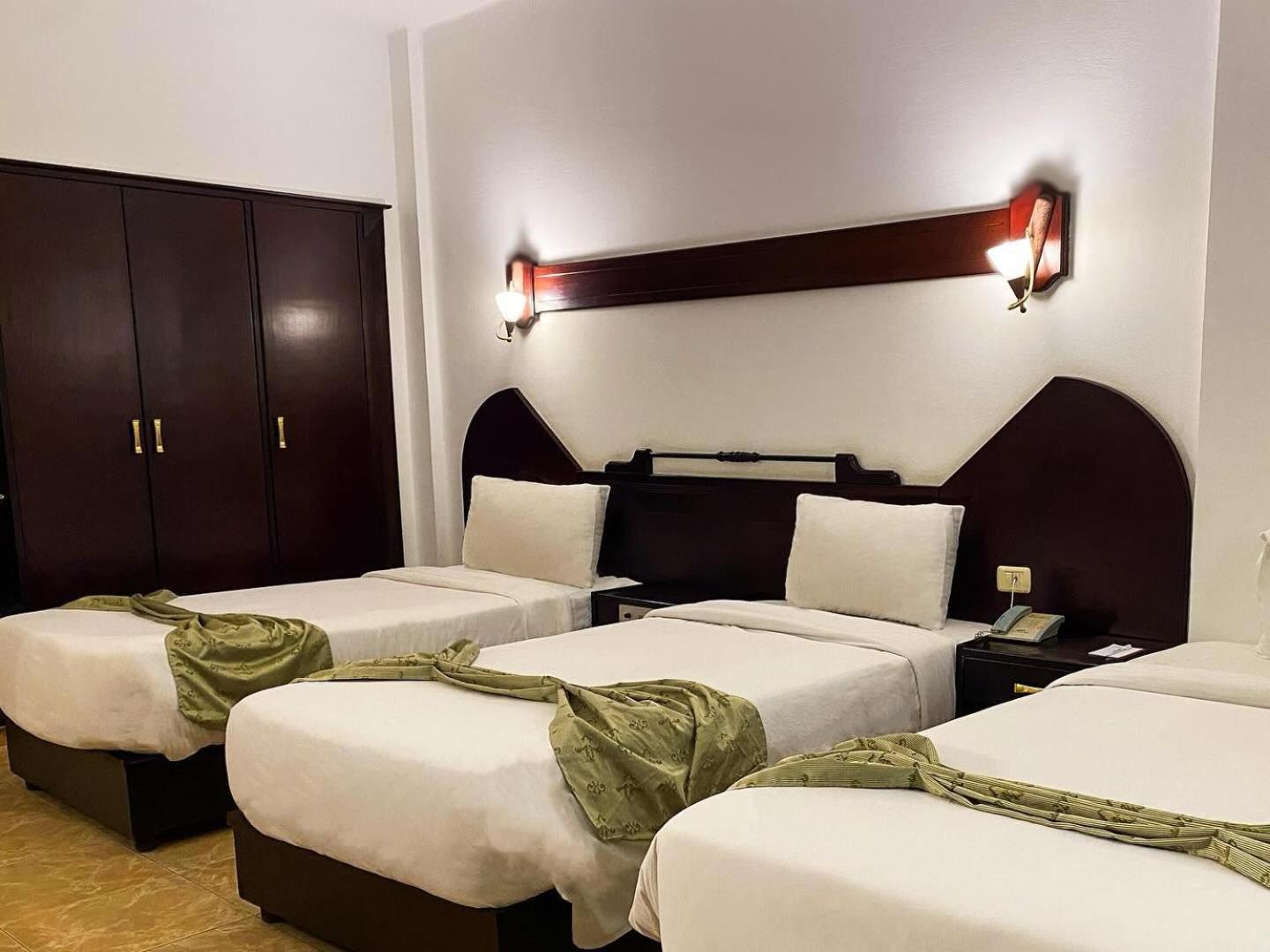 Hotel Aracan Portsaid 4*