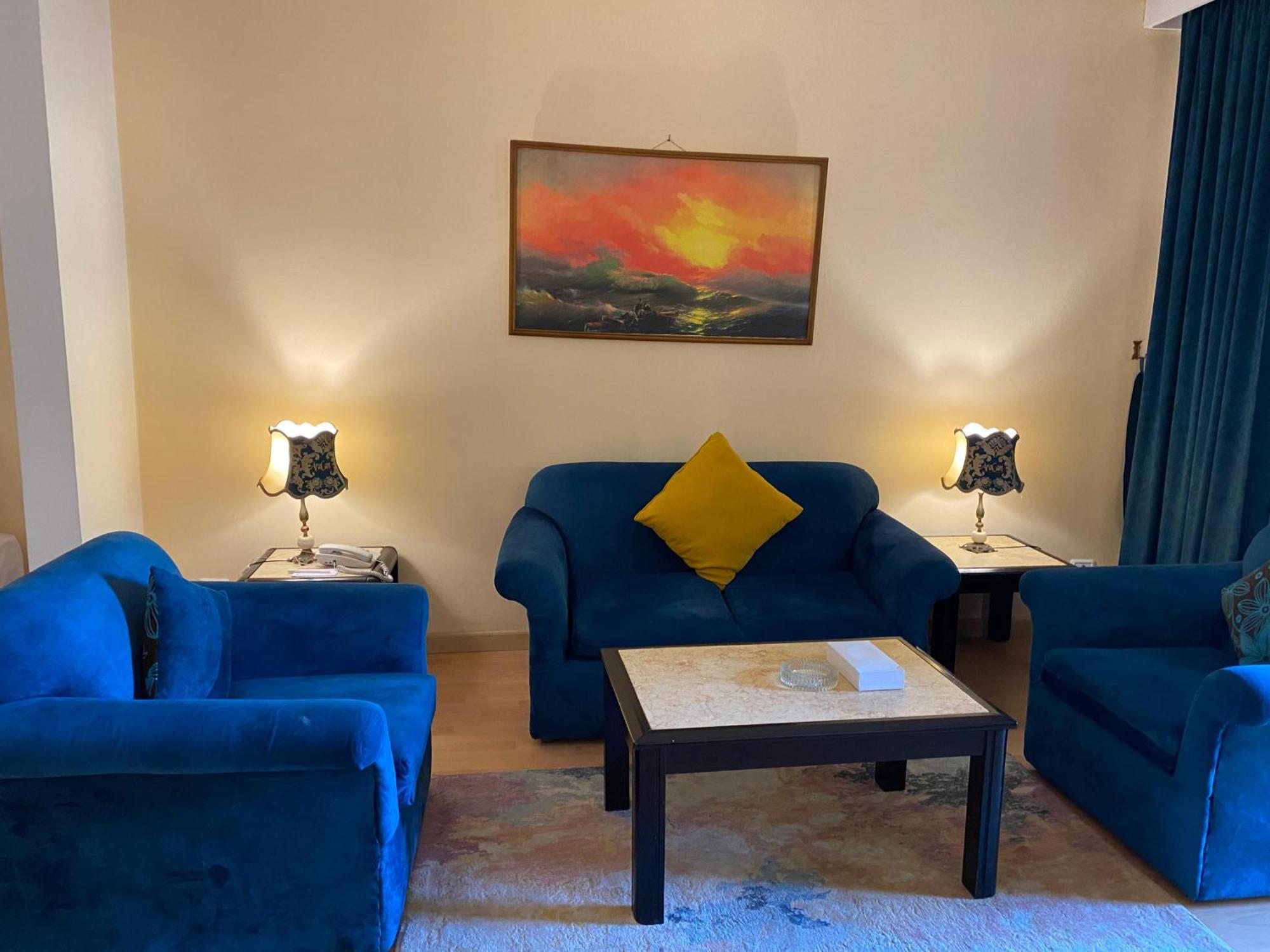 Hotel Aracan Portsaid