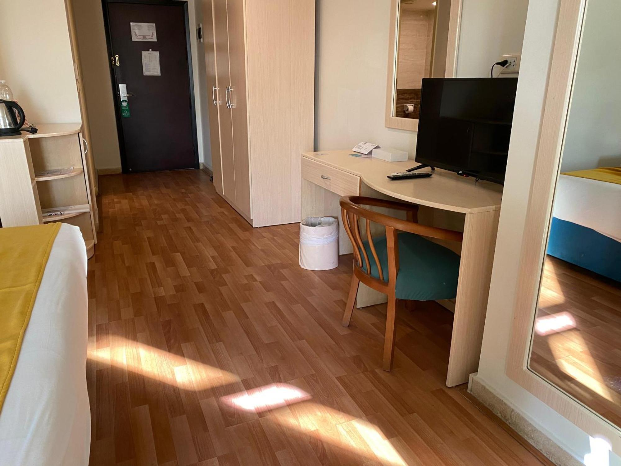 Aracan Portsaid Hotel 4*