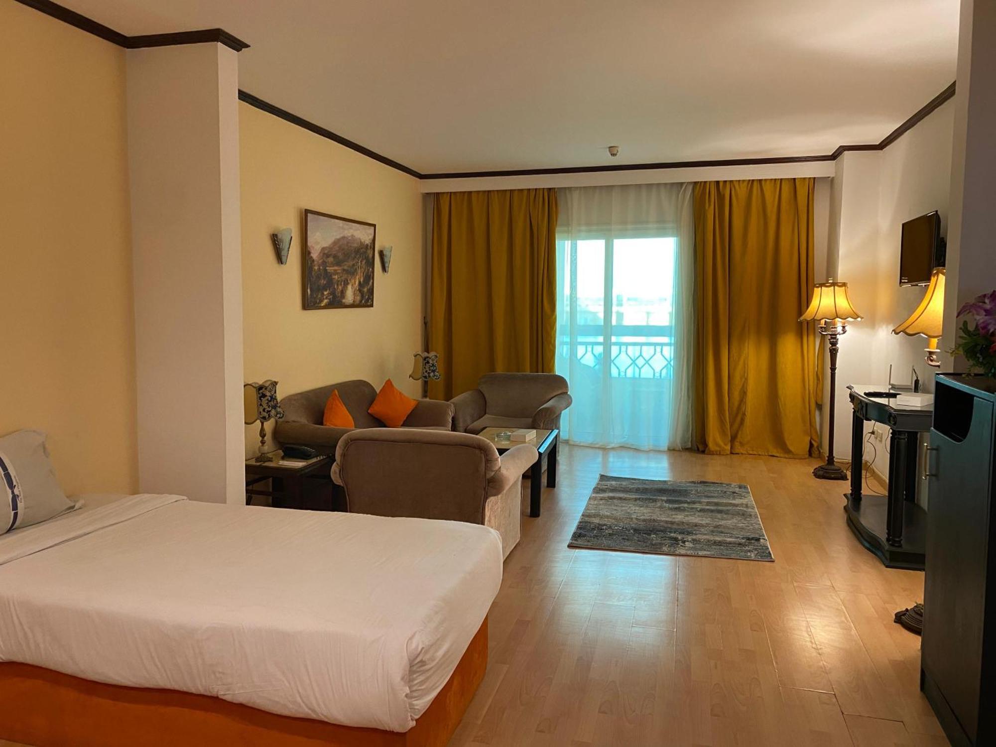 Hotel Aracan Portsaid Port Said