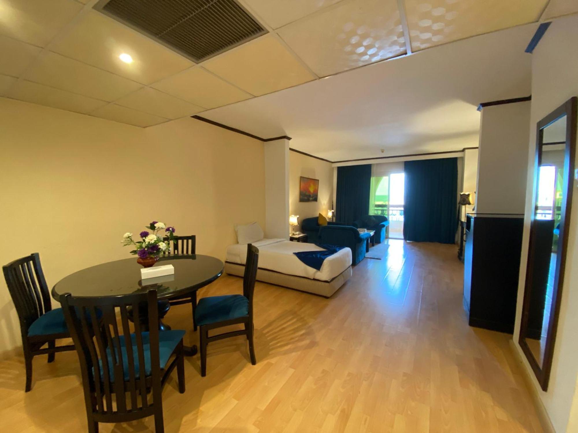 Aracan Portsaid 4*
