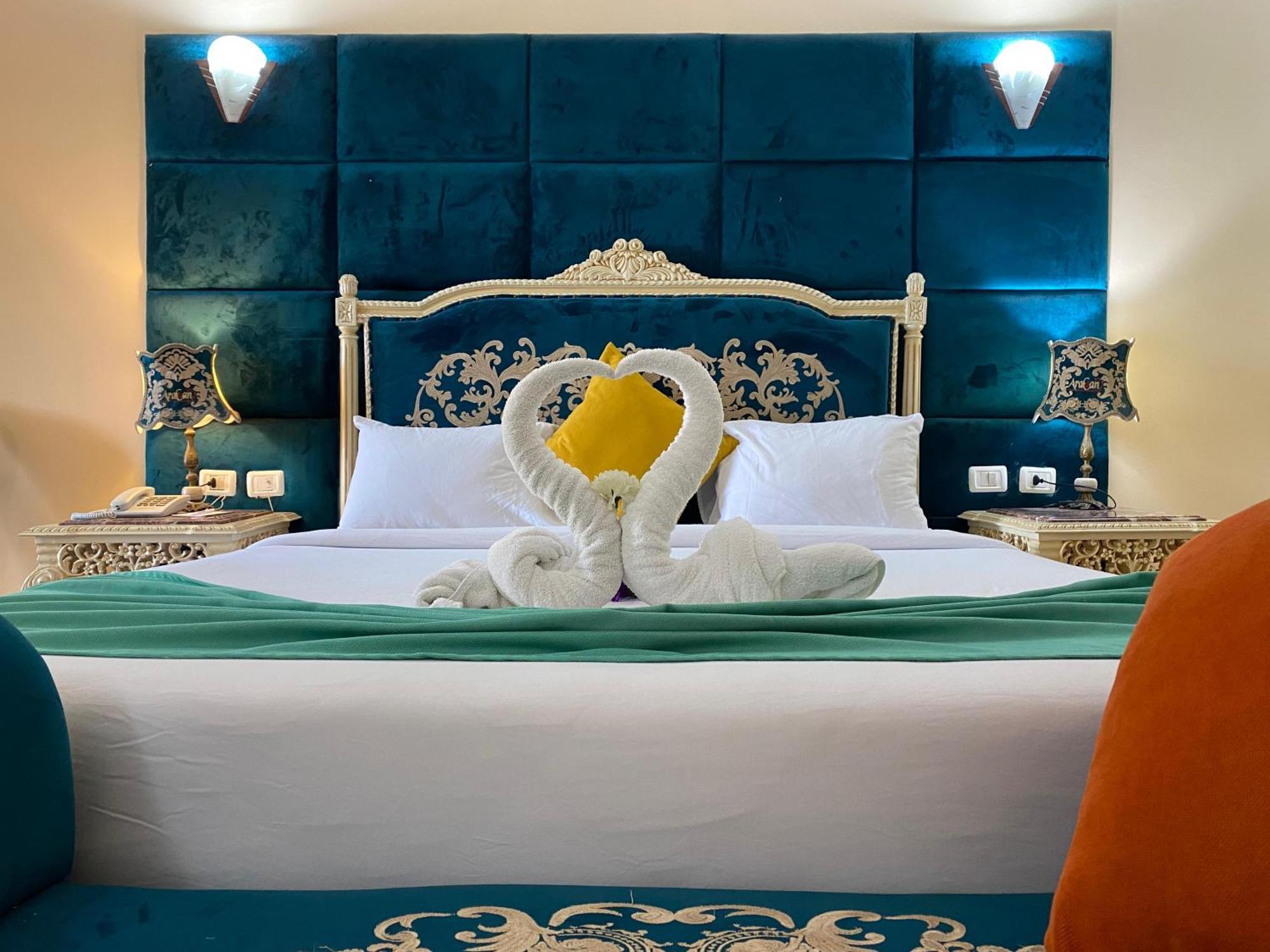 Aracan Portsaid Hotel