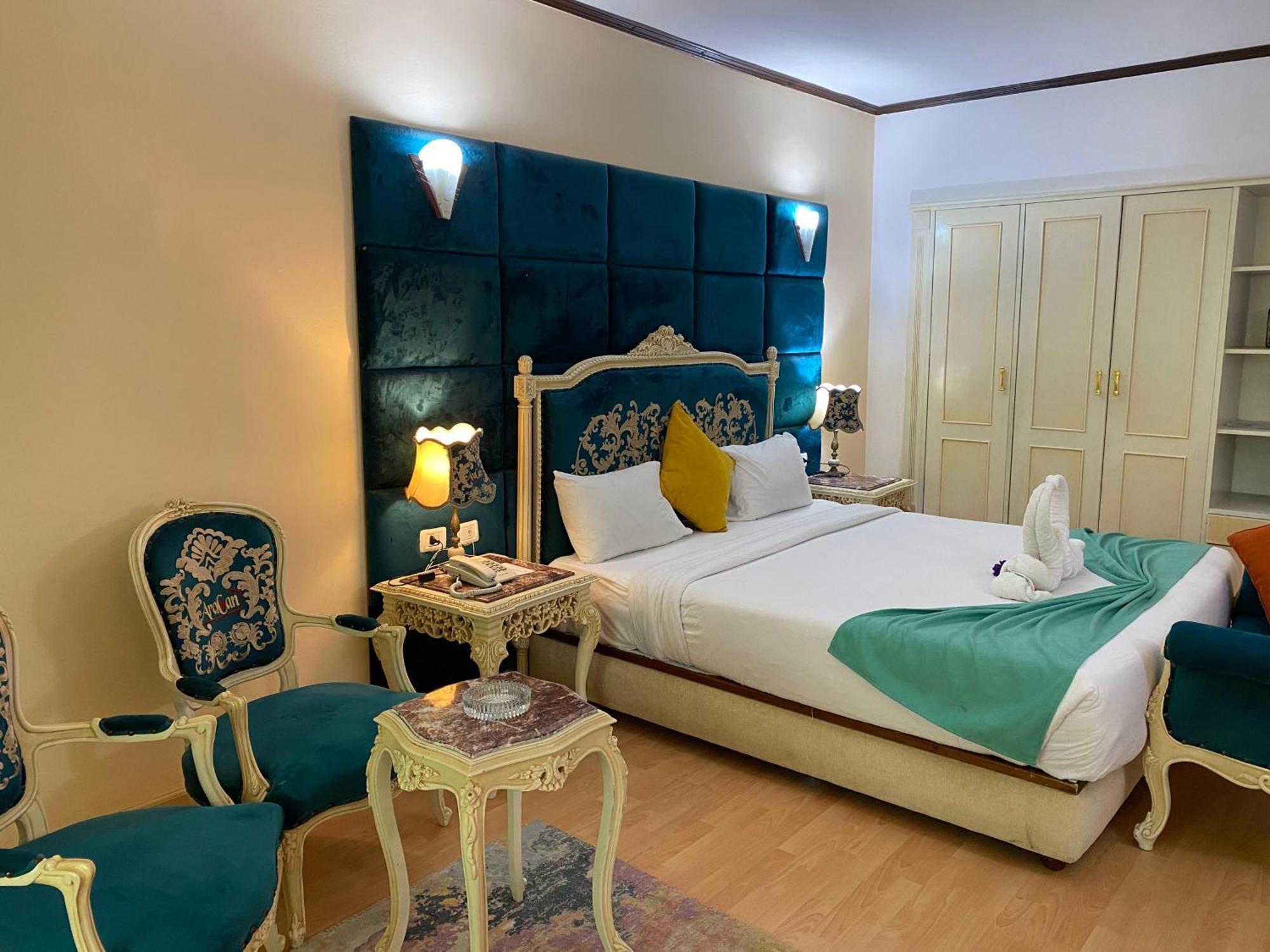 Aracan Portsaid Hotel 4*