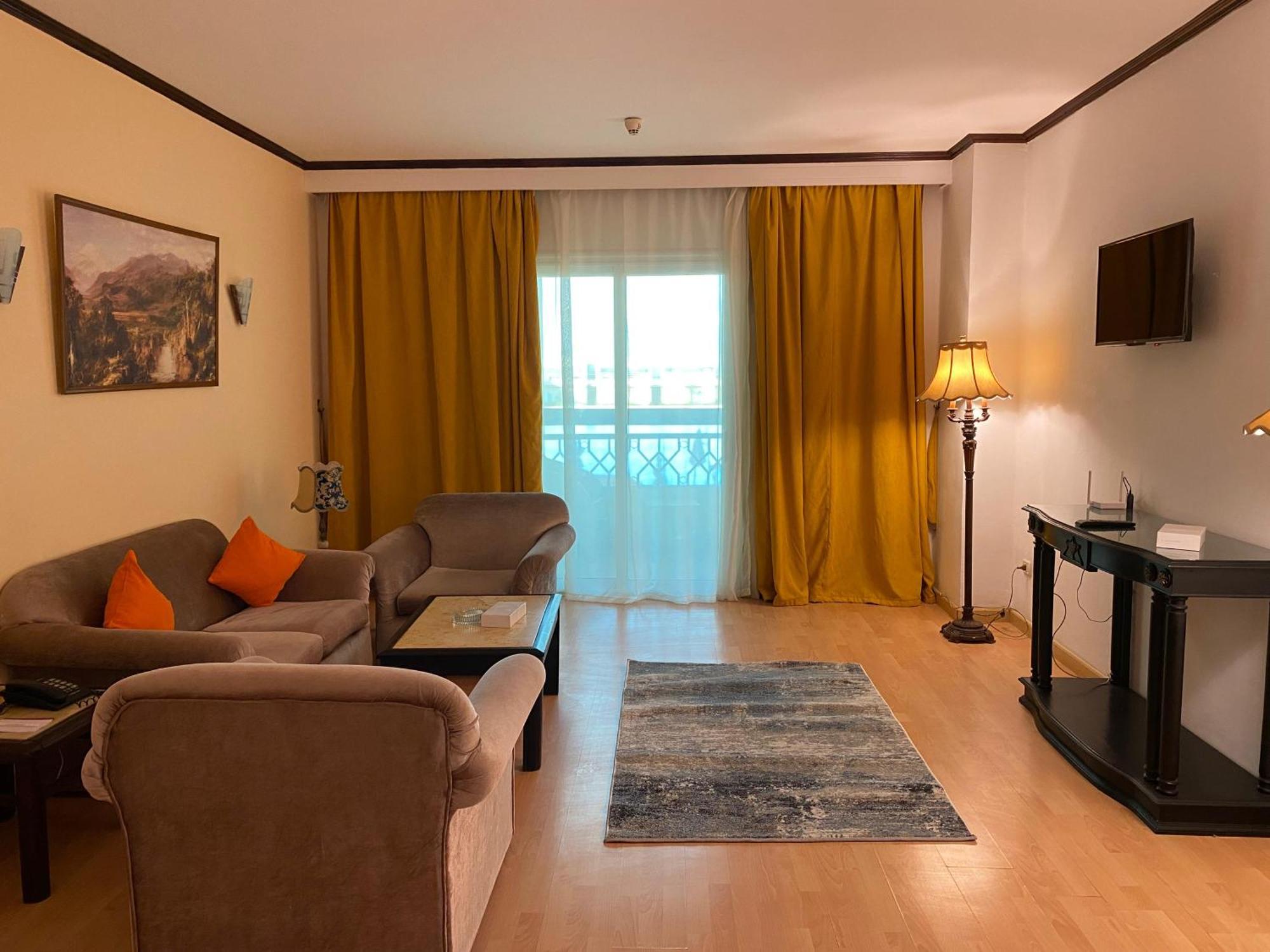 Aracan Portsaid Hotel Port Said