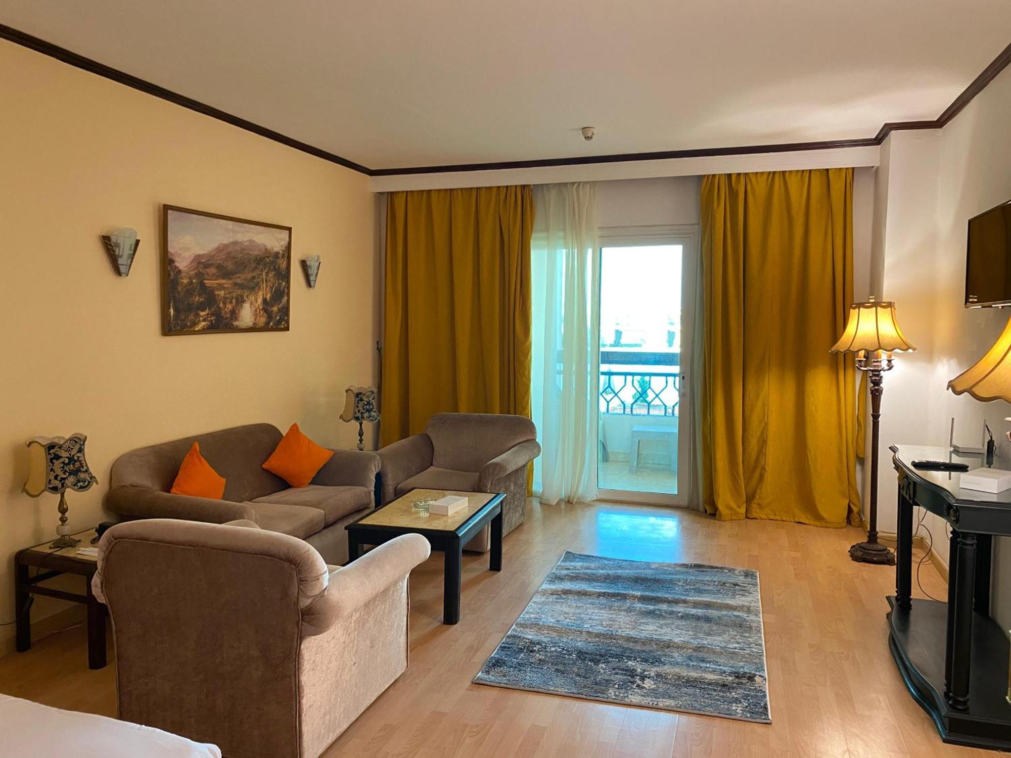 Hotel Aracan Portsaid Port Said