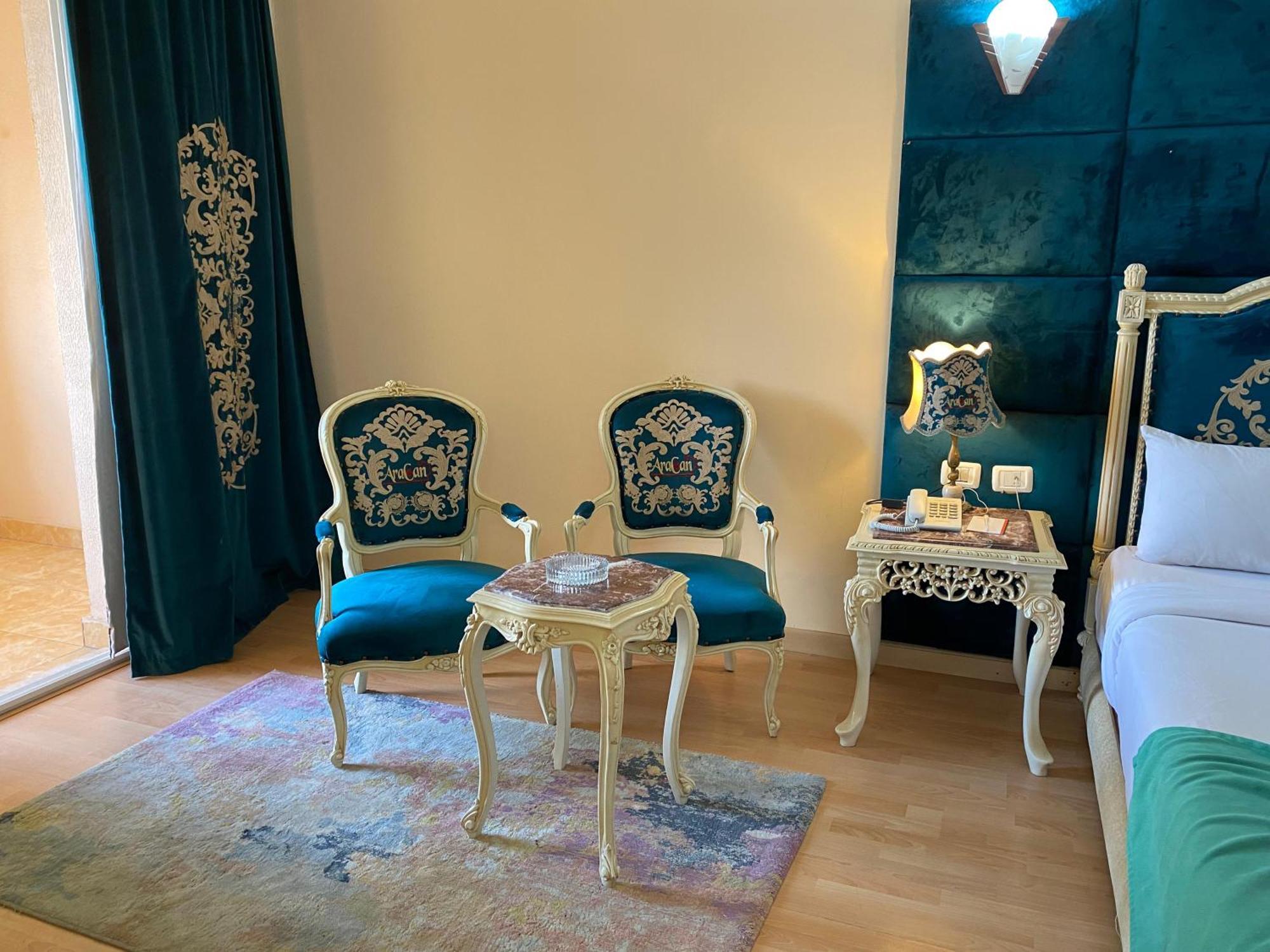 Aracan Portsaid 4*