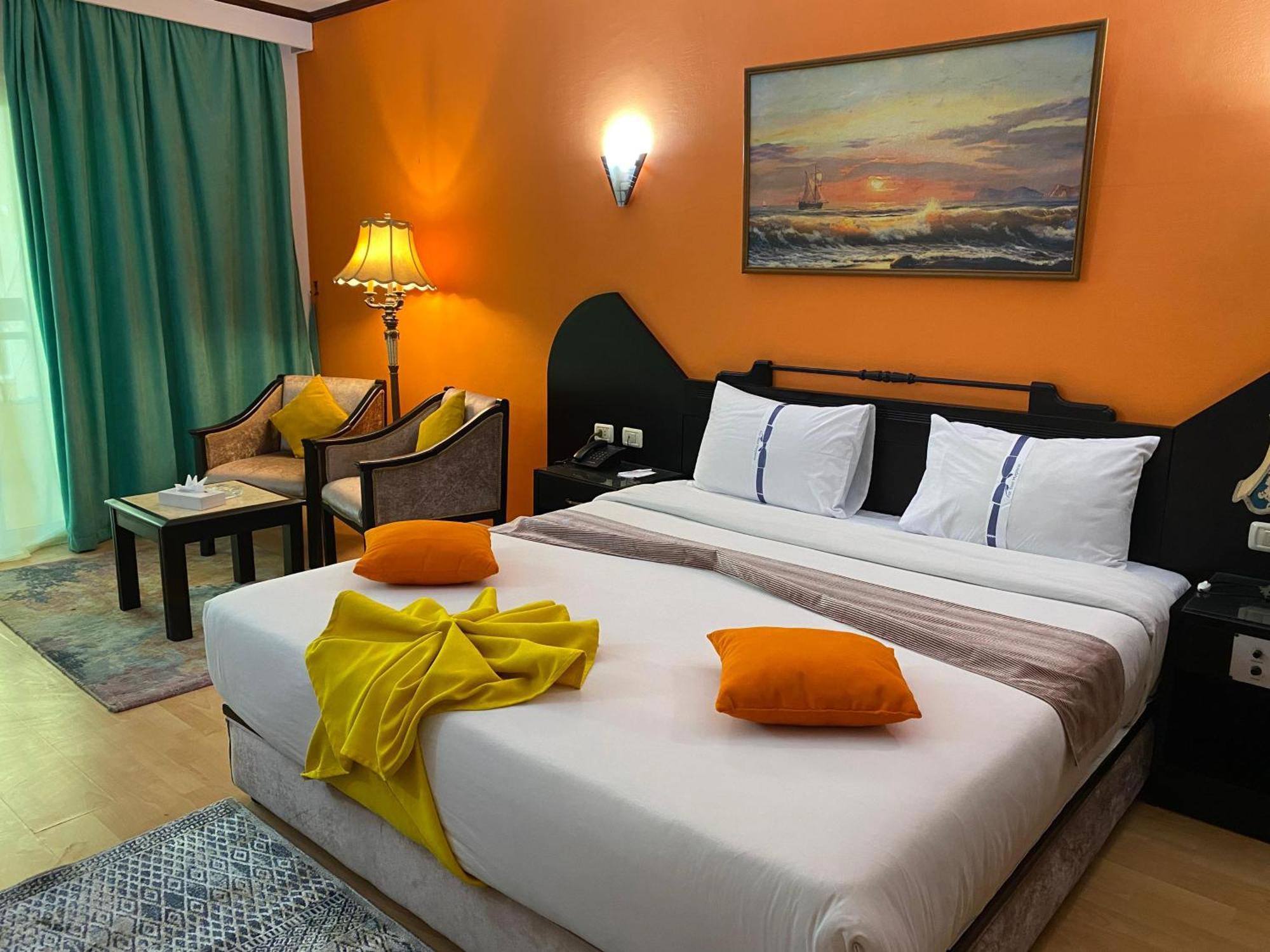 Aracan Portsaid 4* Port Said