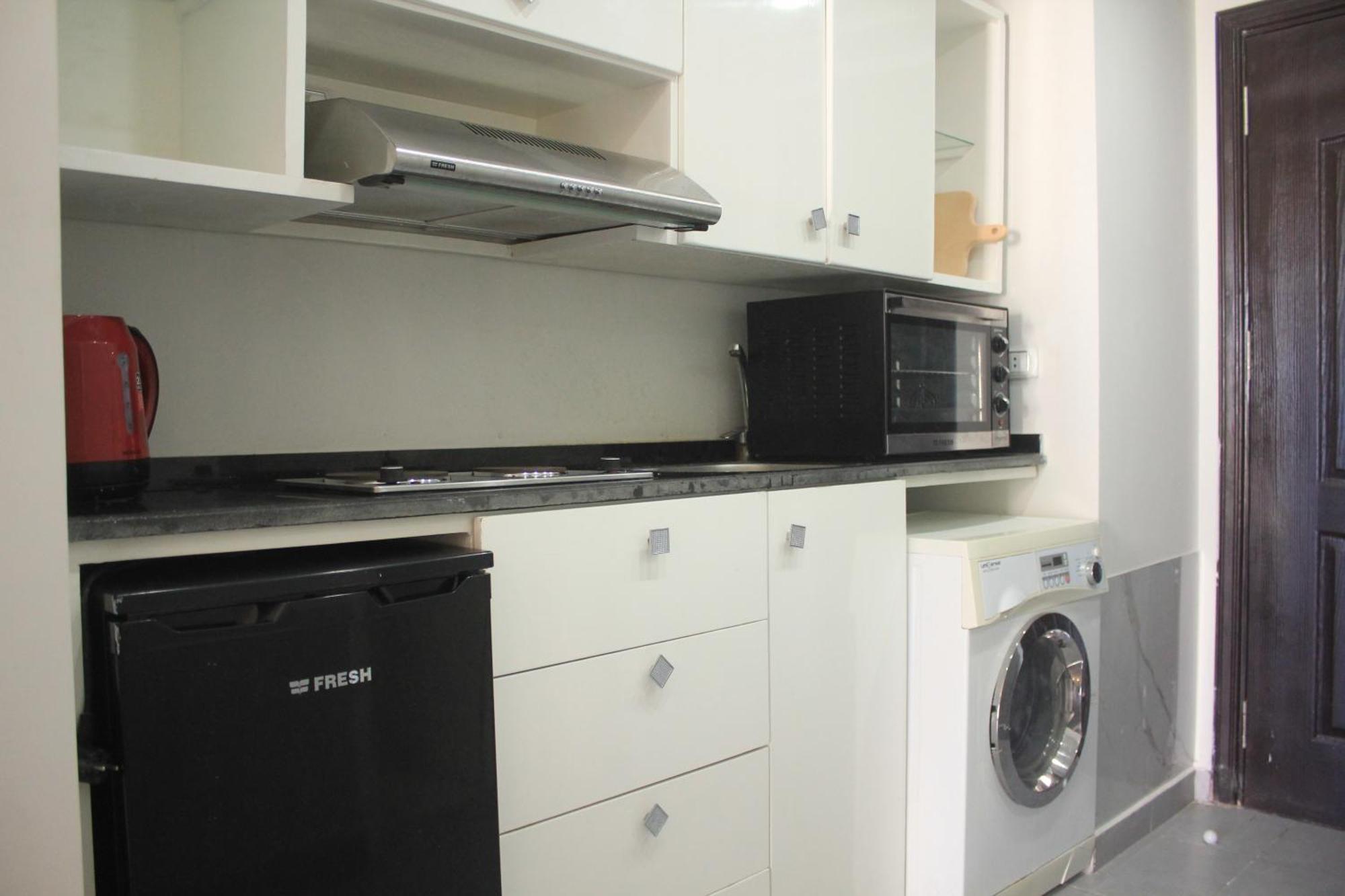 Apartment Scandic *