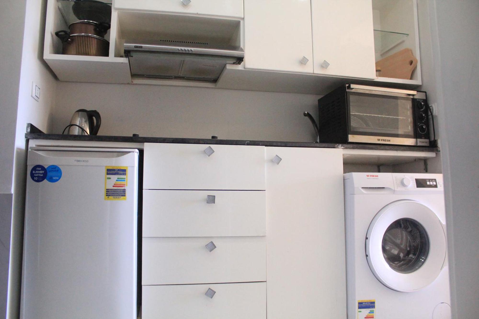 Apartment Scandic *