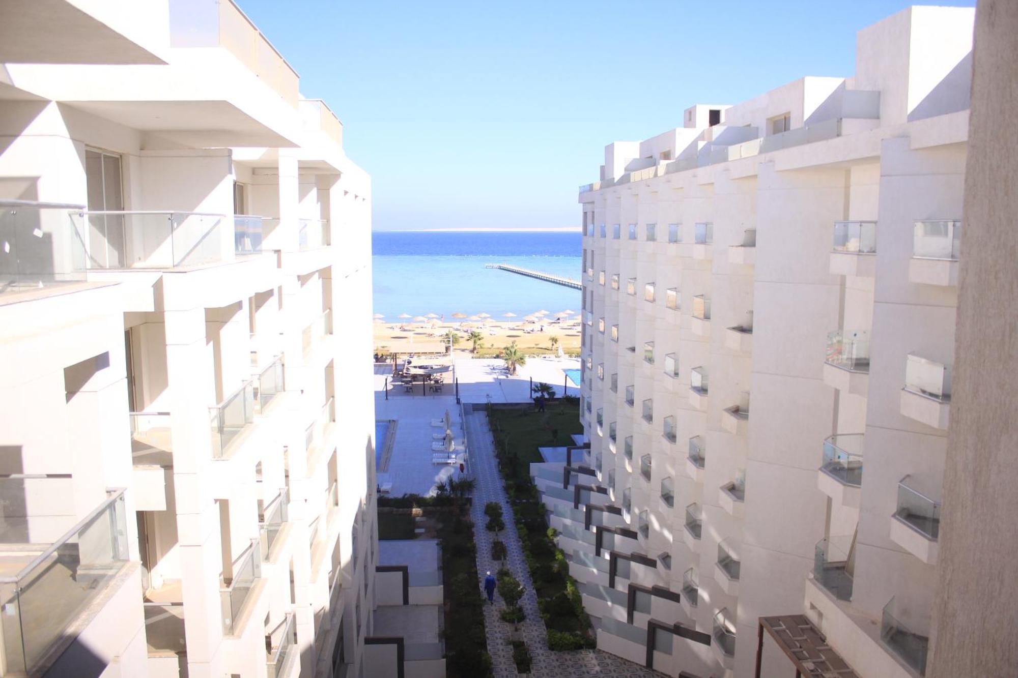 Apartment Scandic Hurghada