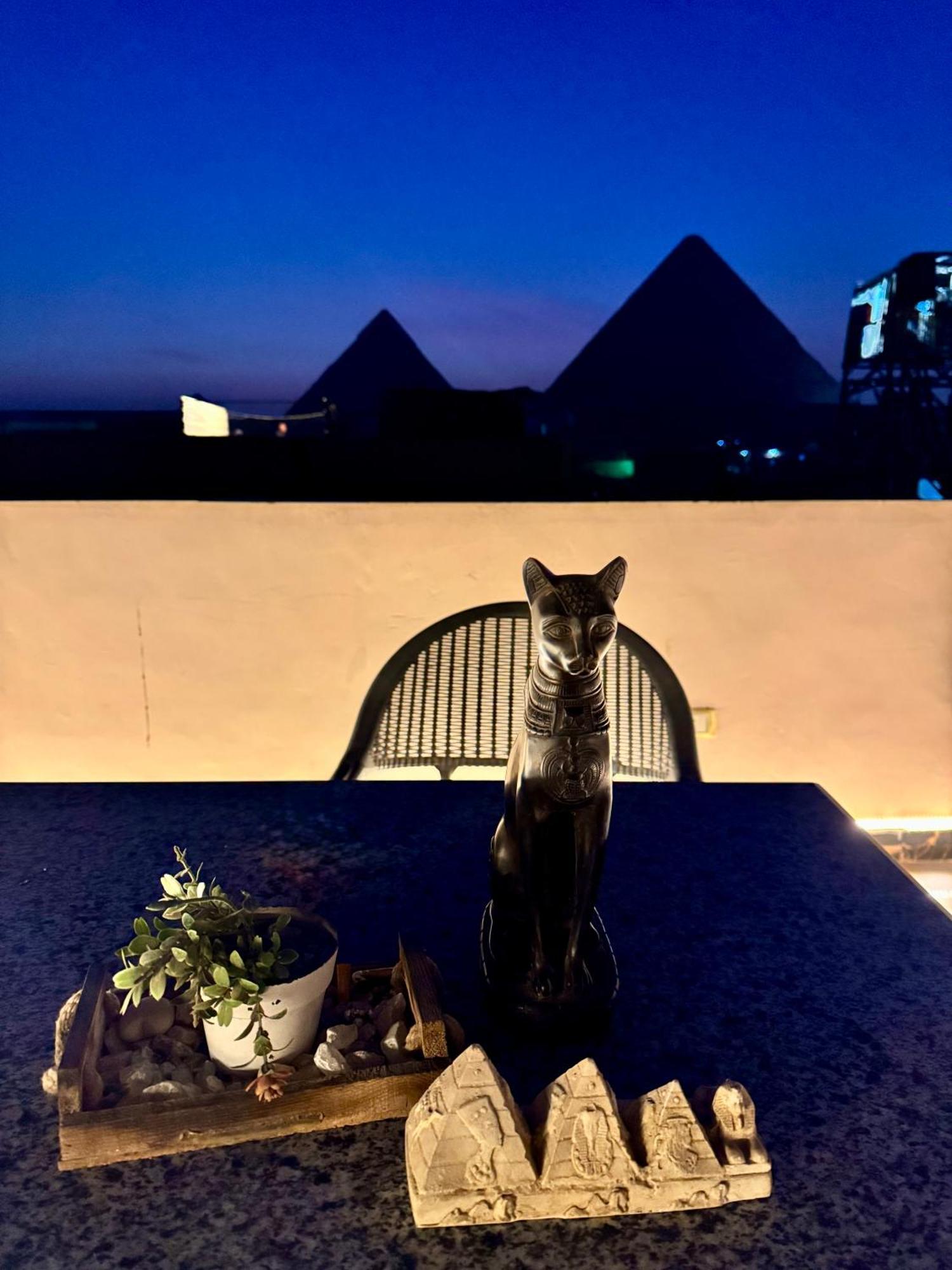 Apartment Horus Pyramids View Cairo
