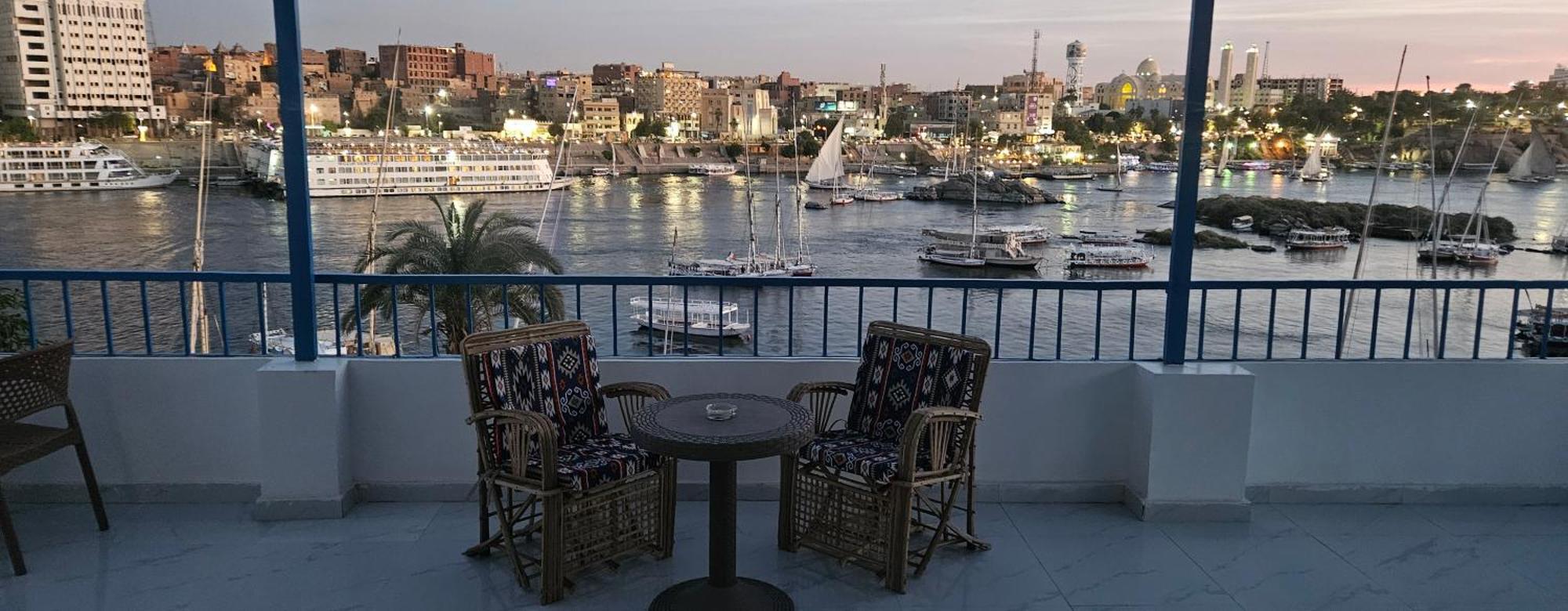 La Terrace Guest house Aswan