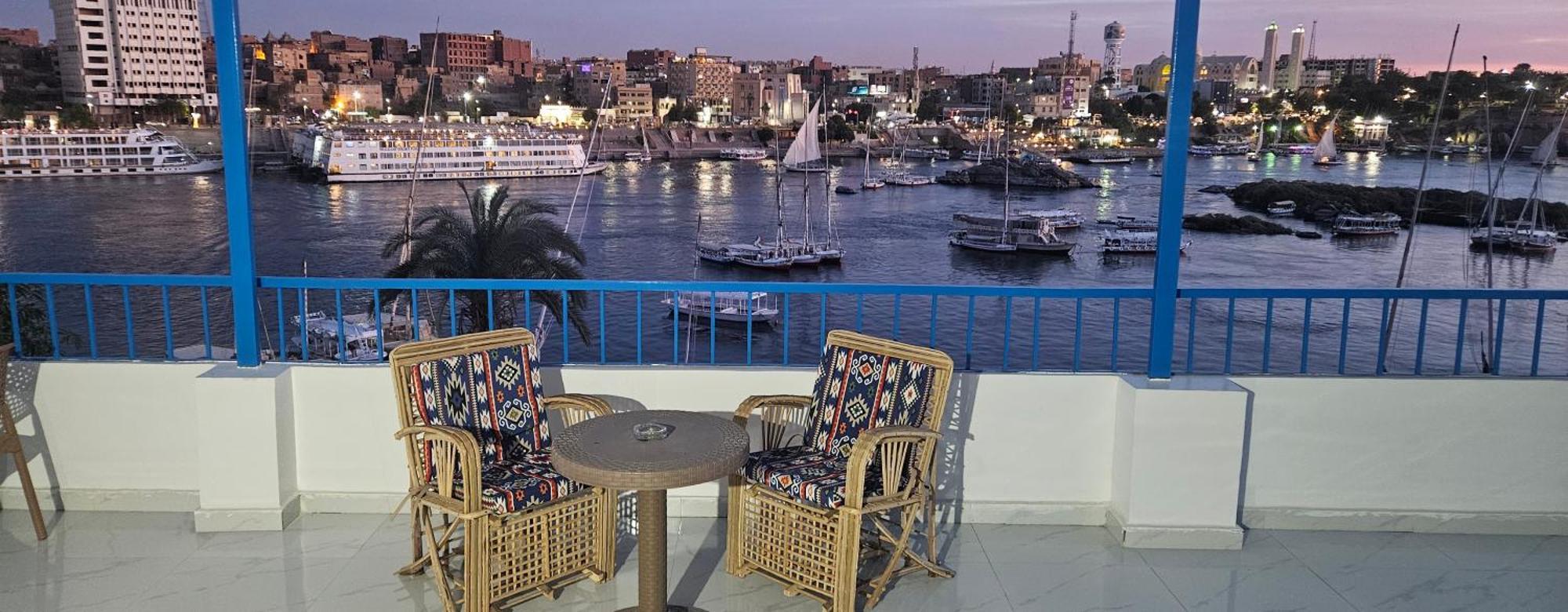Guest house La Terrace Aswan