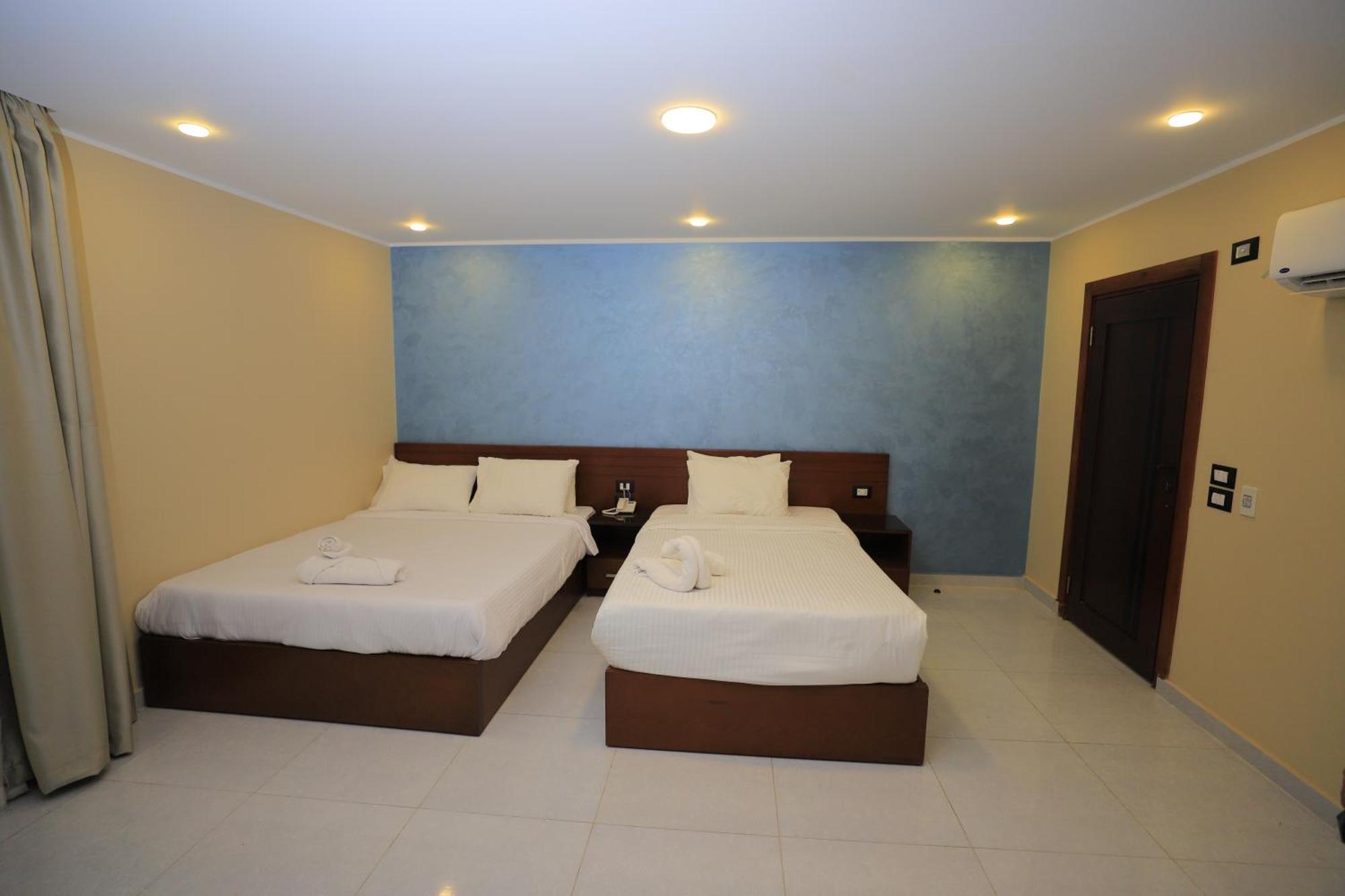 Guest house Grand Museum Pyramids View *