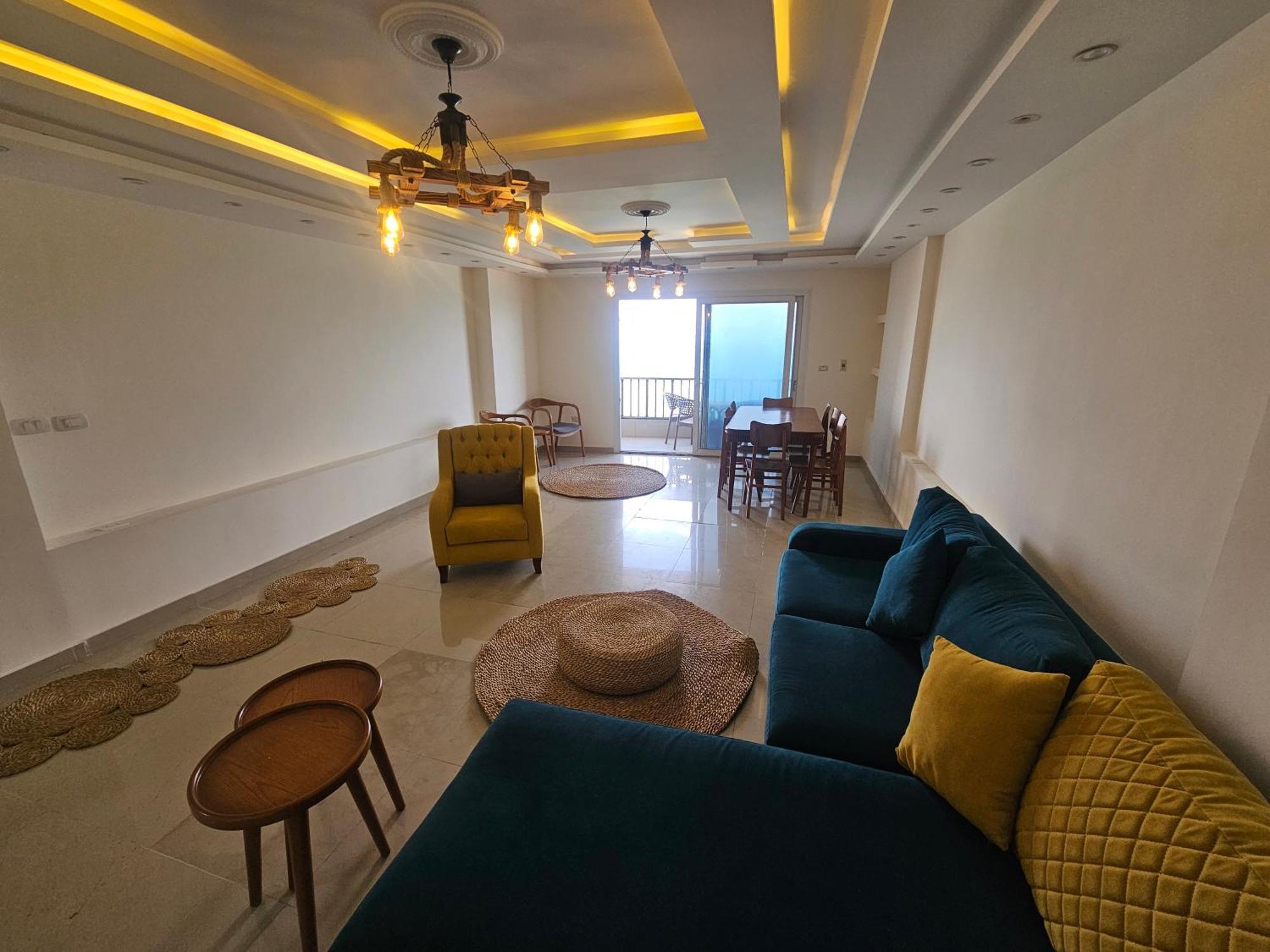 Welcome Sea View - Families Only Apartamento