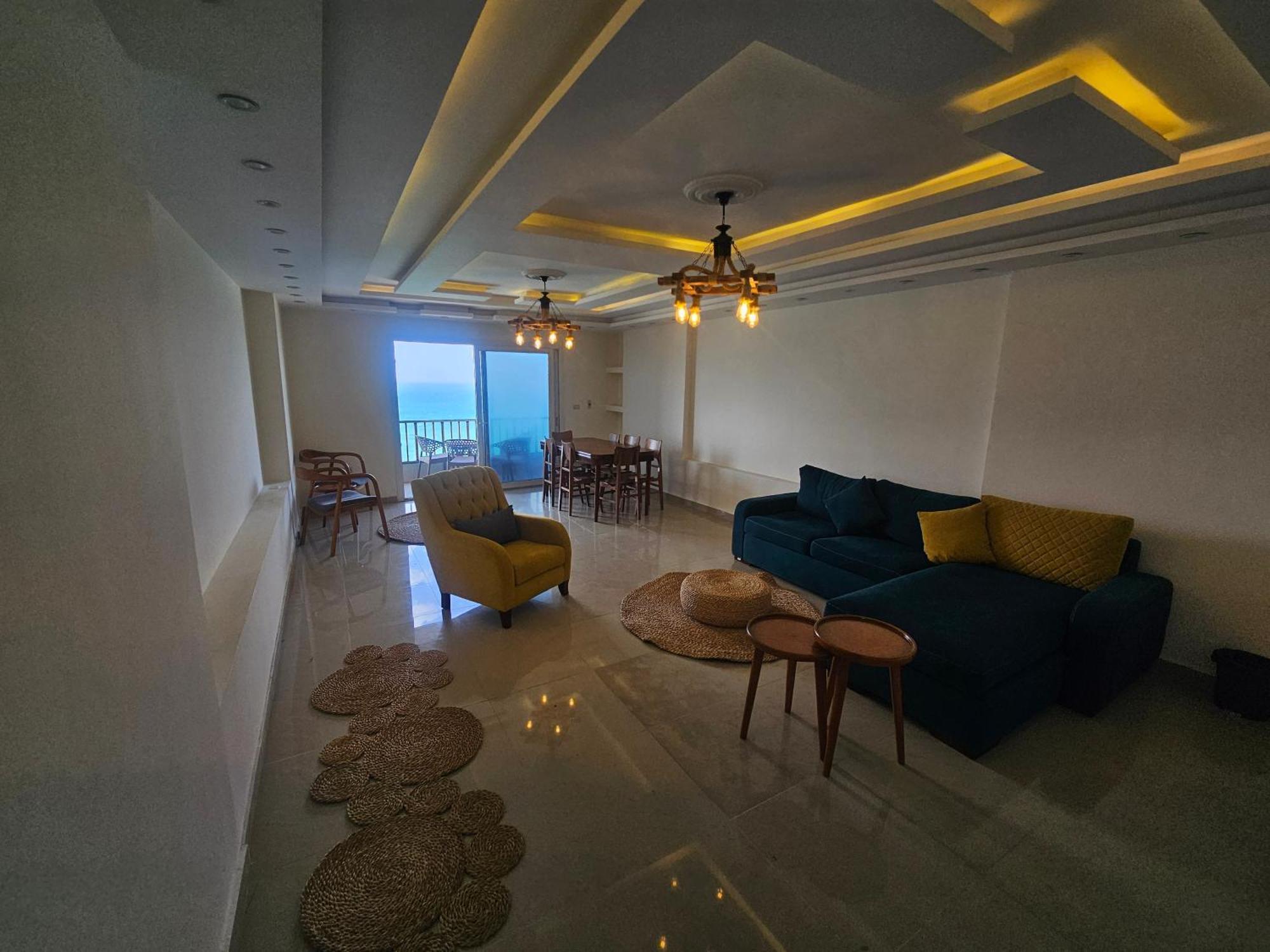 Apartamento Welcome Sea View - Families Only