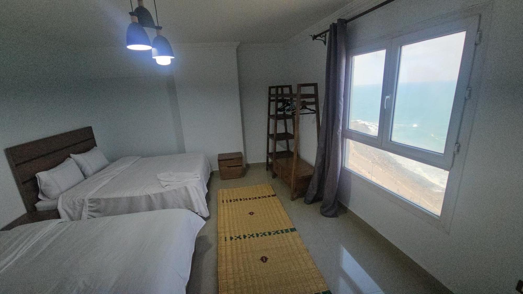 Apartamento Welcome Sea View - Families Only Alexandria
