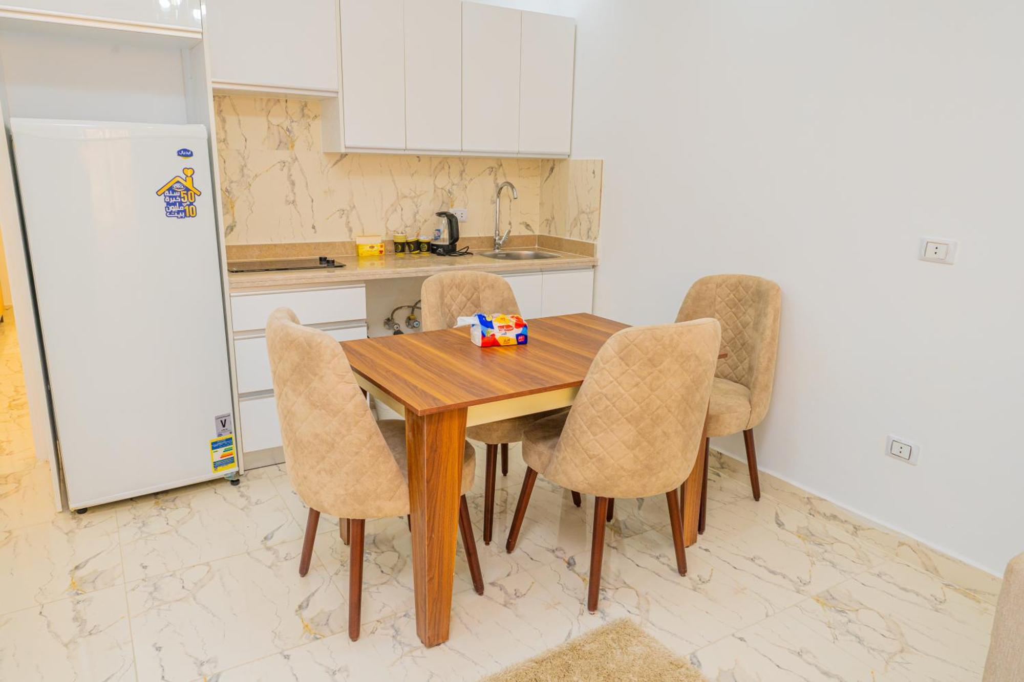 Go Egypt Inside Karma North Al Ahiaa , Apartamento *