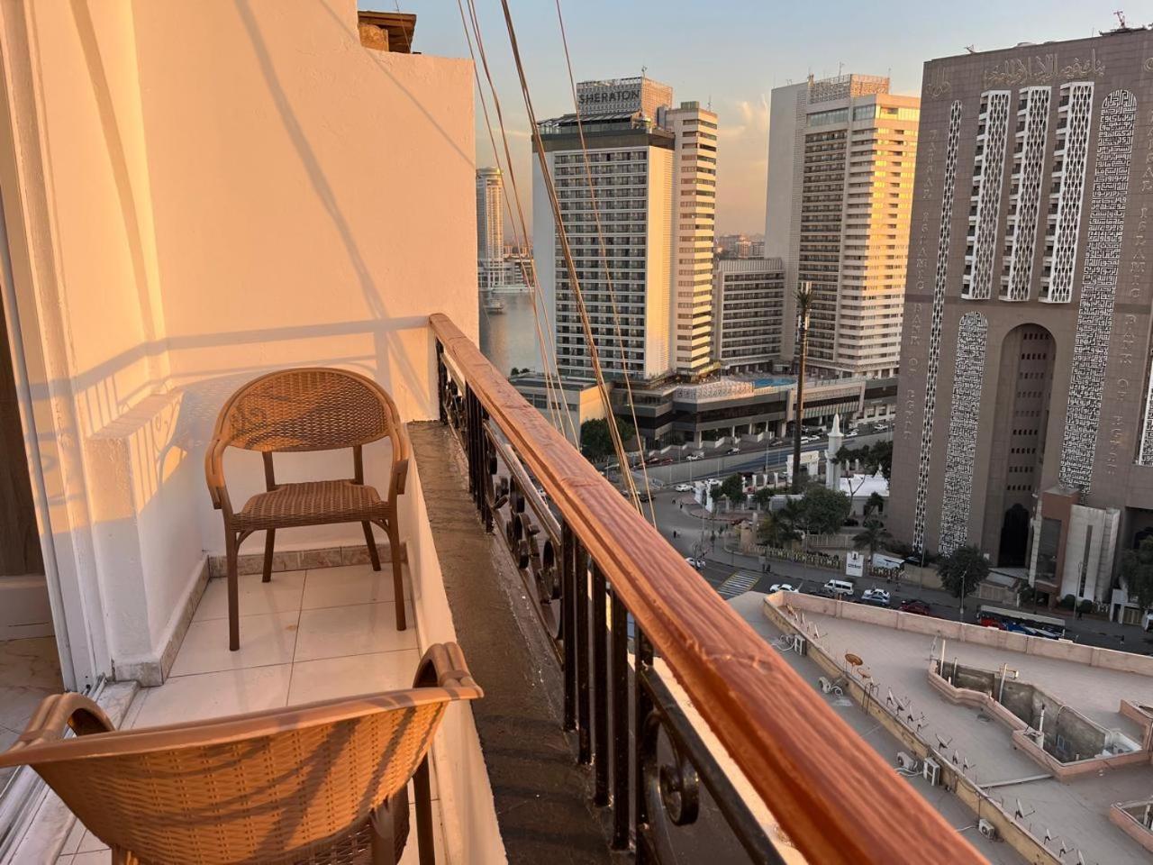Hostel Nile X Giza