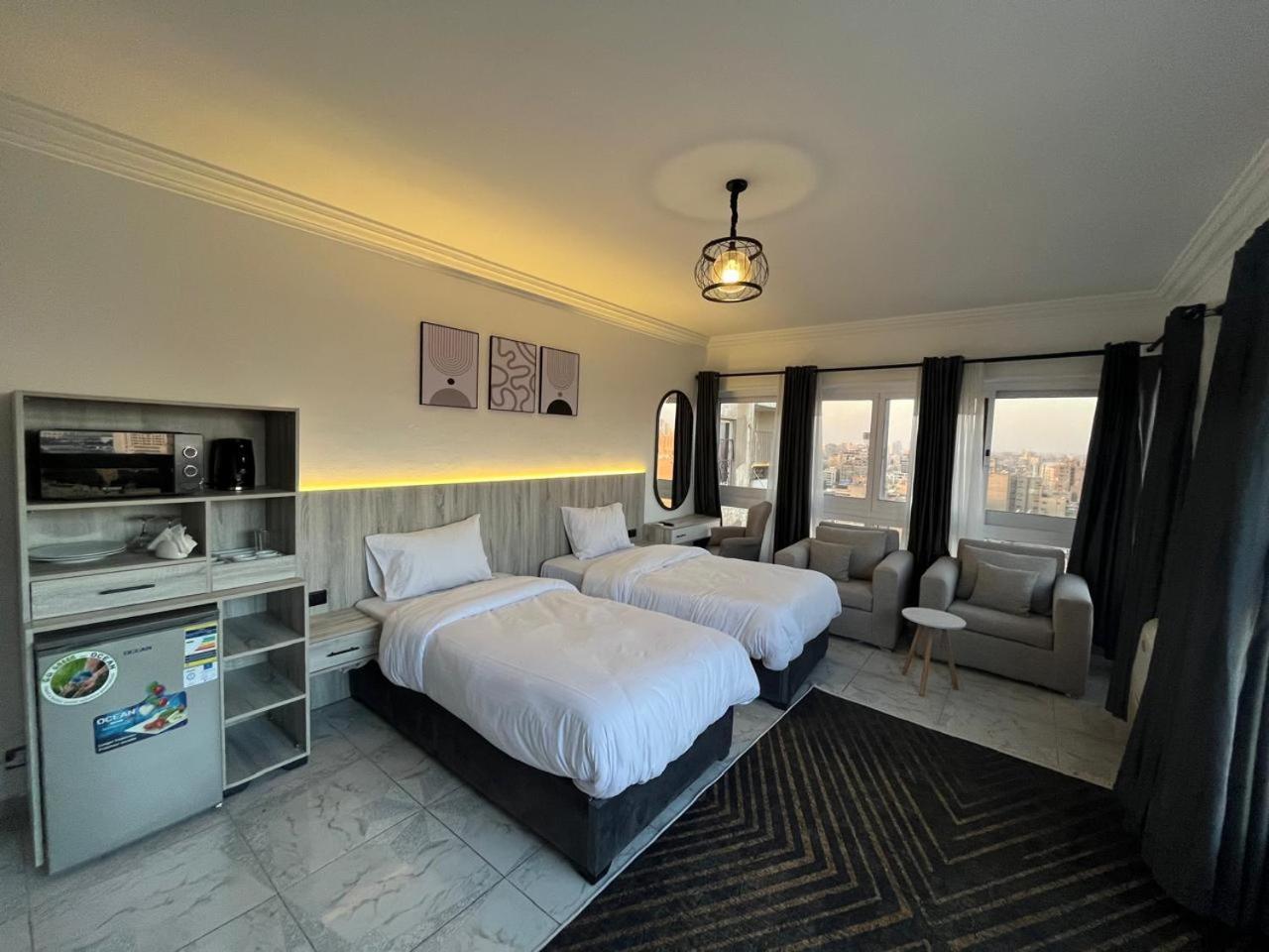 Hostel Nile X Giza