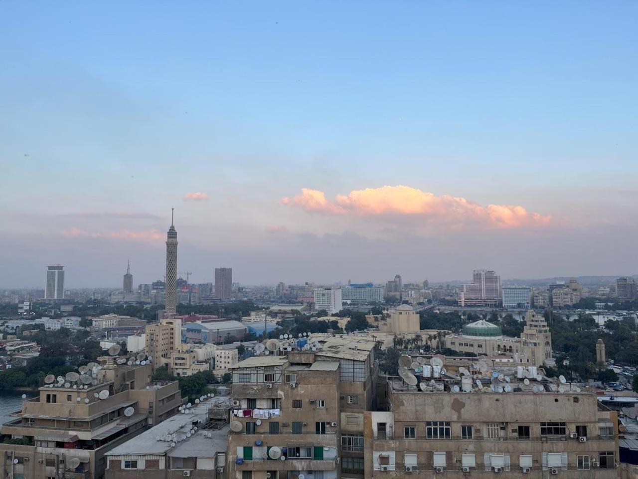 Hostel Nile X Giza