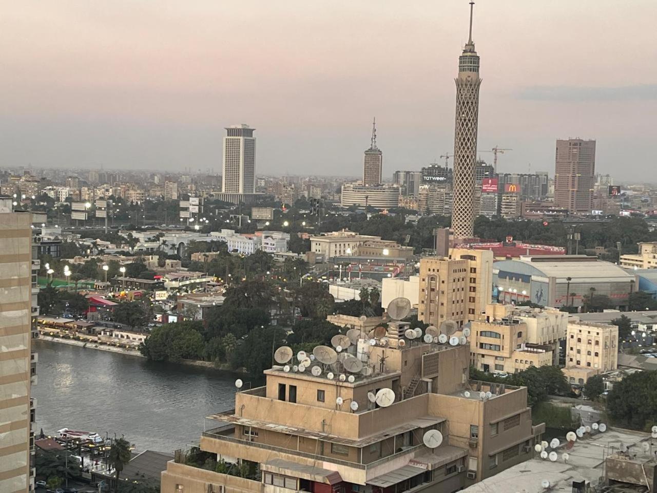 Nile X Giza