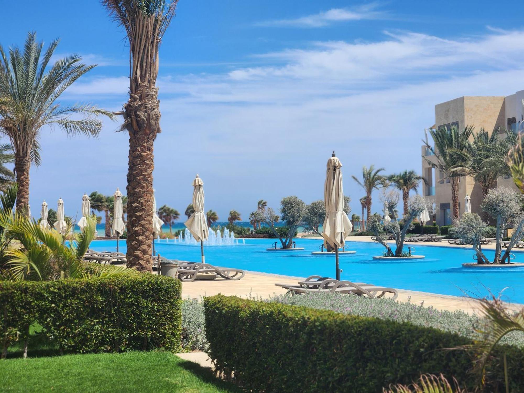 Beachfront 1br El Gouna Mangroovy Pools, Free Hurghada