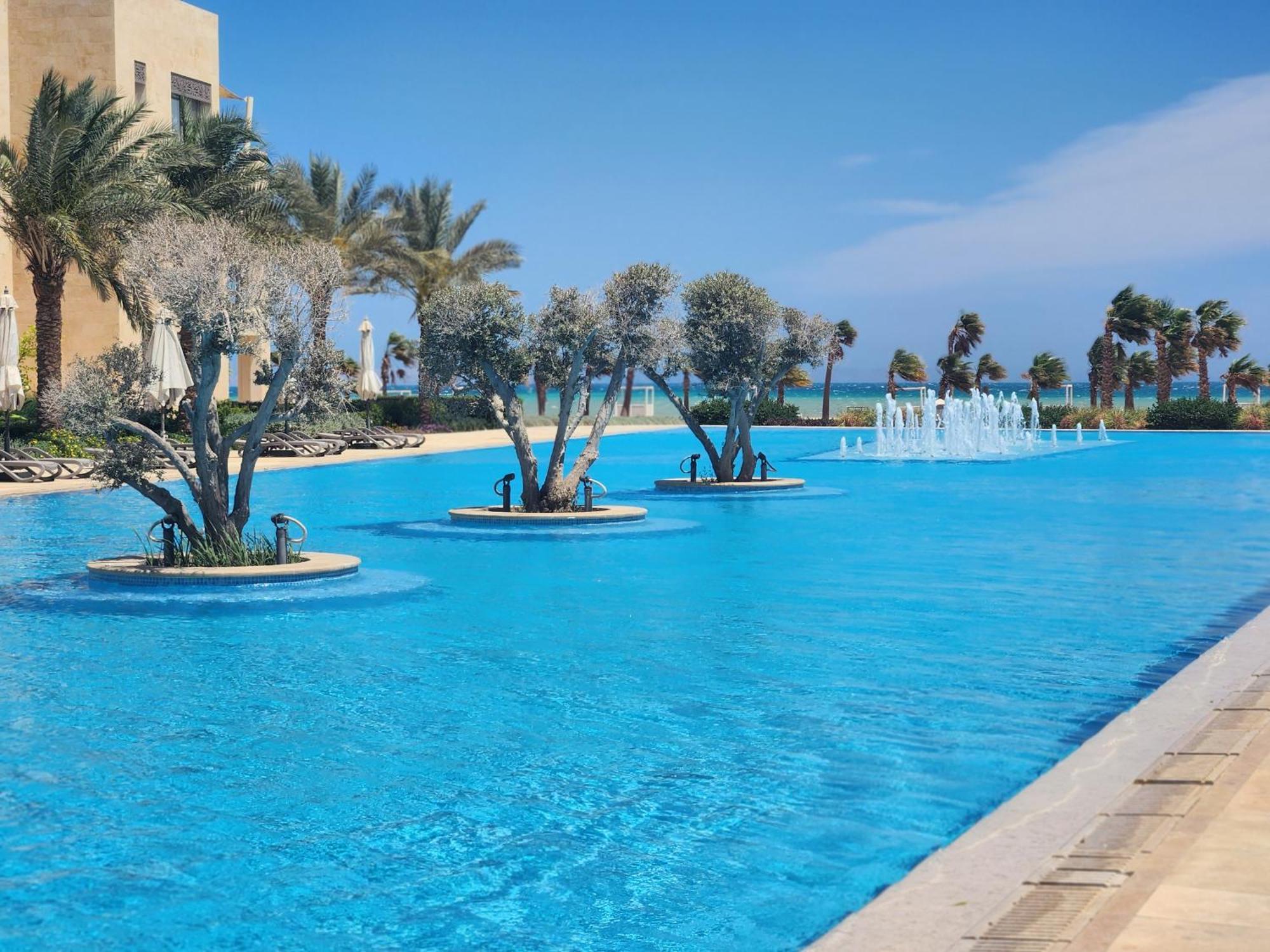 Beachfront 1br El Gouna Mangroovy Pools, Free *