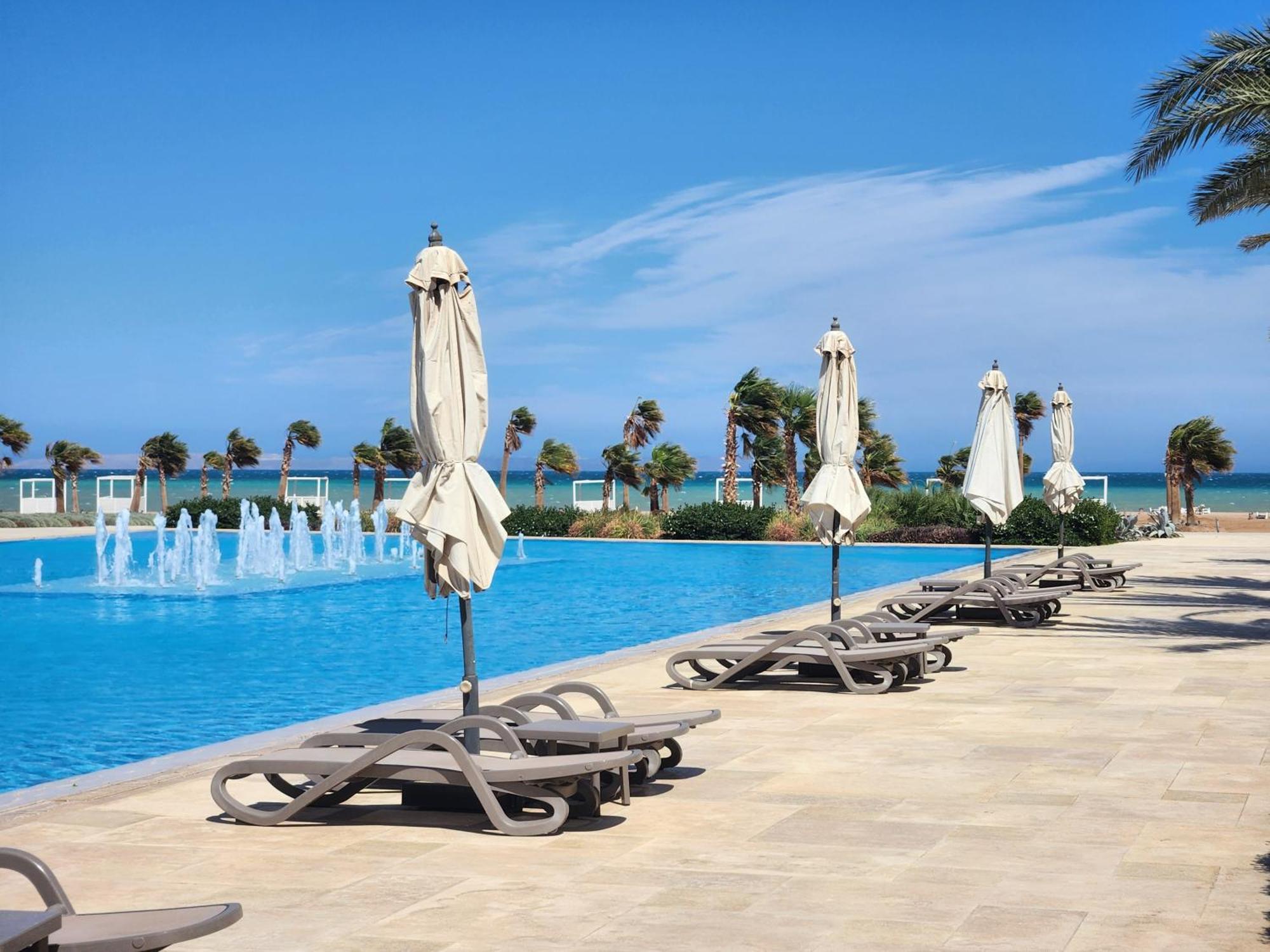 Beachfront 1br El Gouna Mangroovy Pools, Free * Hurghada