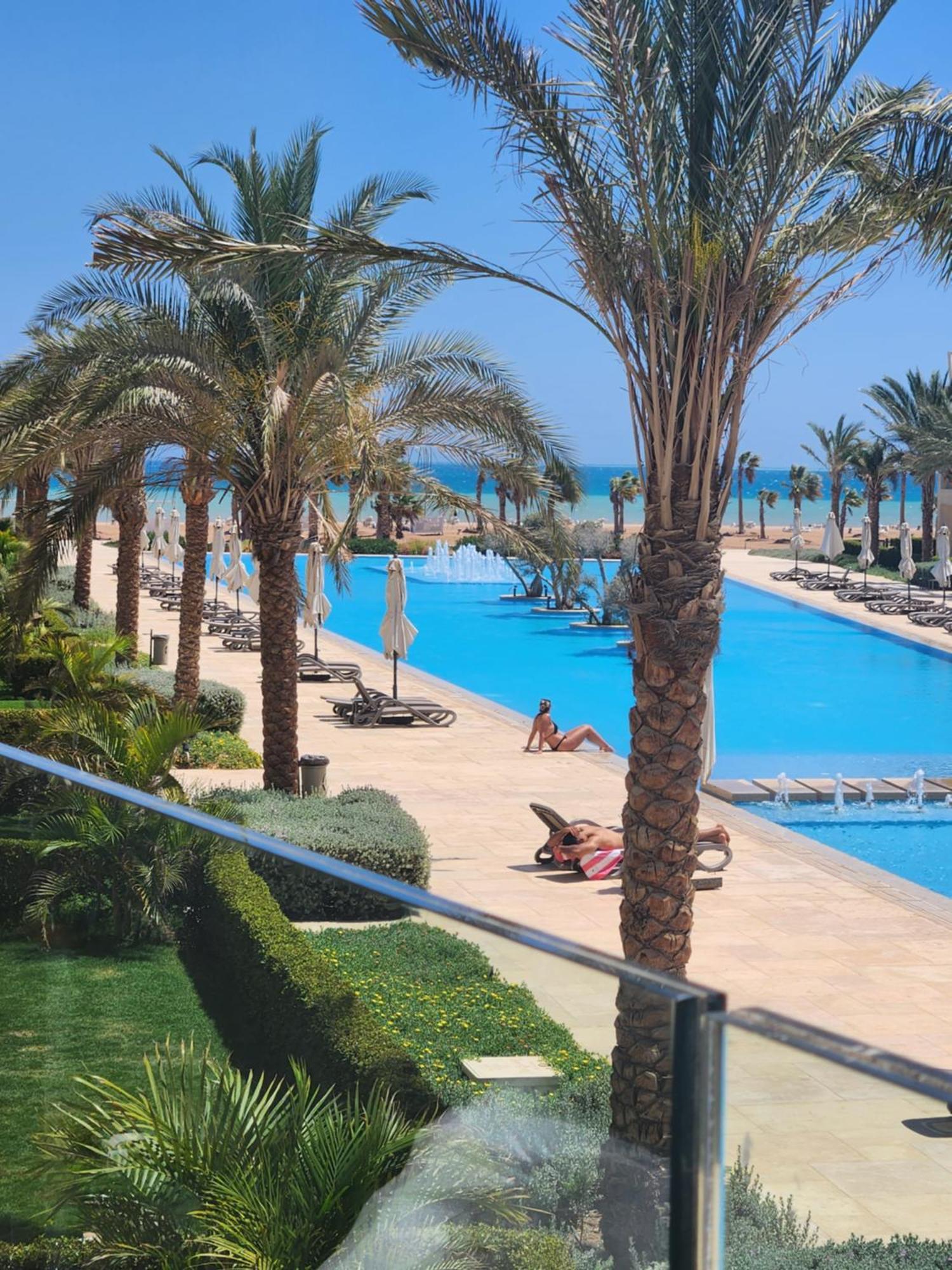 Apartment Beachfront 1br El Gouna Mangroovy Pools, Free *
