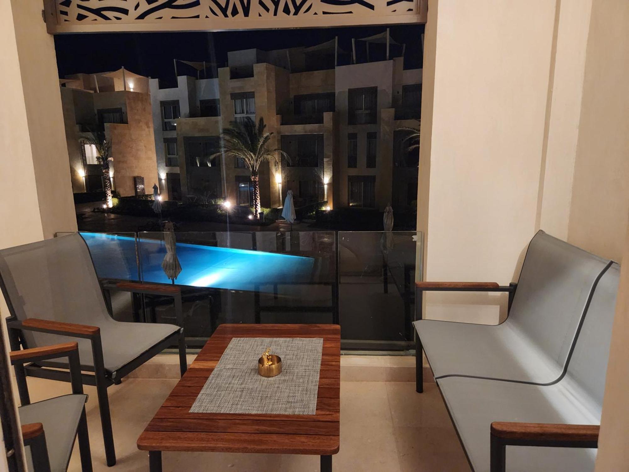 Beachfront 1br El Gouna Mangroovy Pools, Free *
