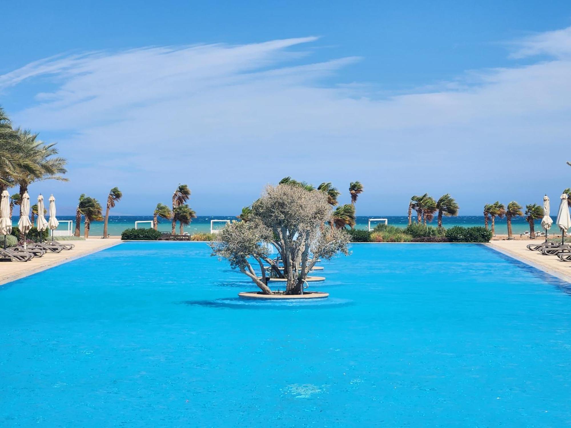 Beachfront 1br El Gouna Mangroovy Pools, Free * Hurghada