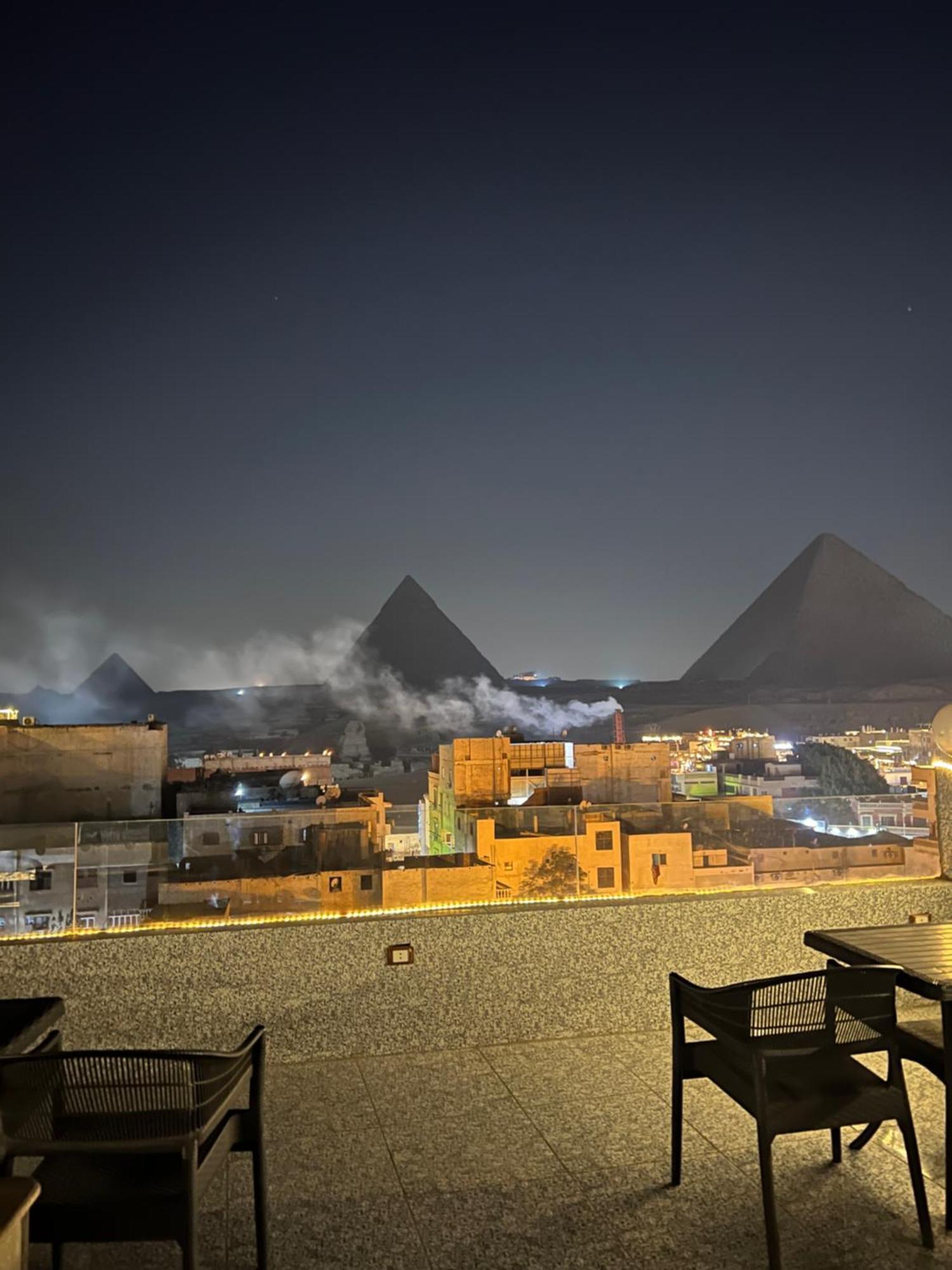 Hotel Pyramids Middle East Charm 4*