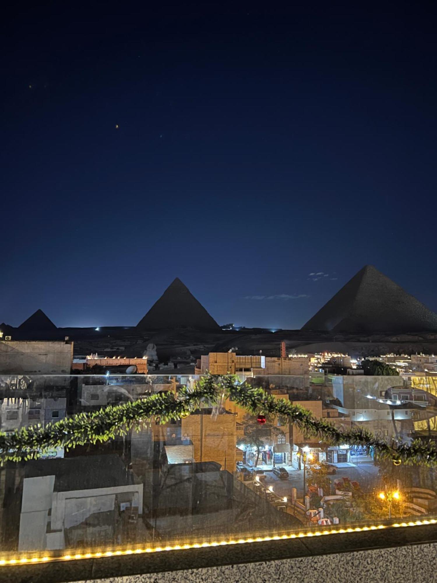 Hotel Pyramids Middle East Charm Kafrat al Jabal