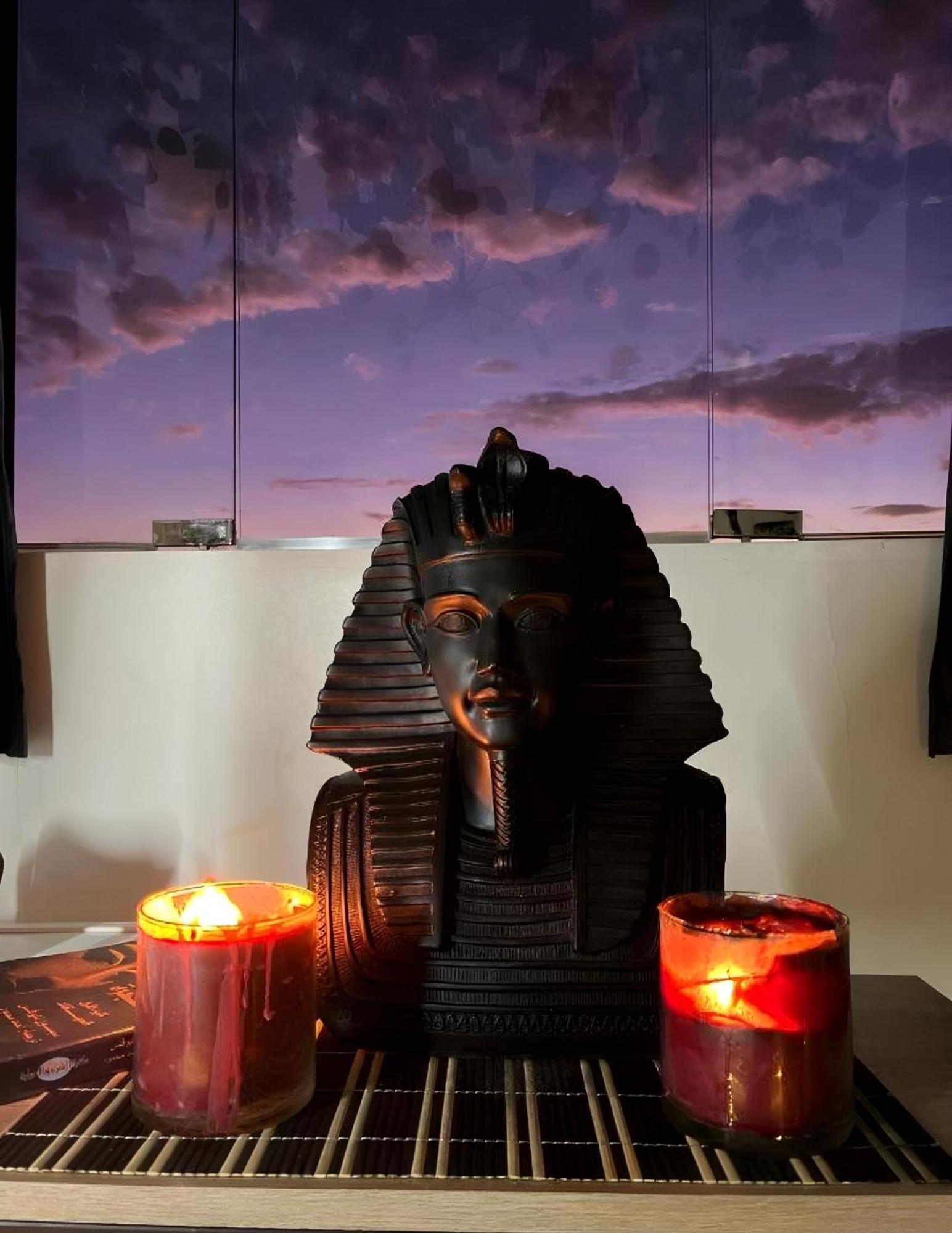 Hotel Pyramids Middle East Charm Kafrat al Jabal