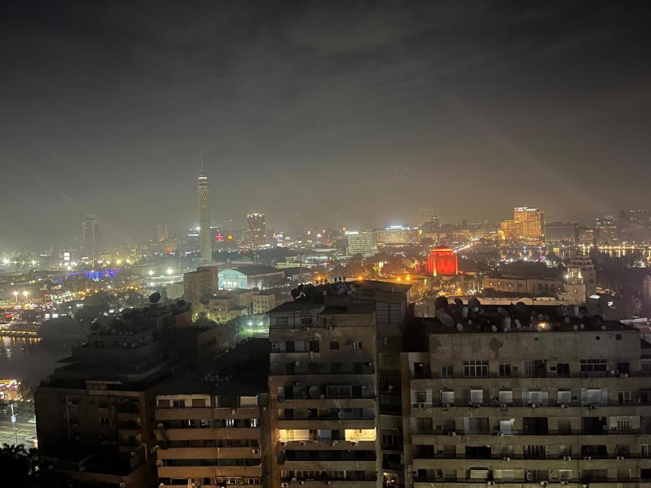 Nile X Giza