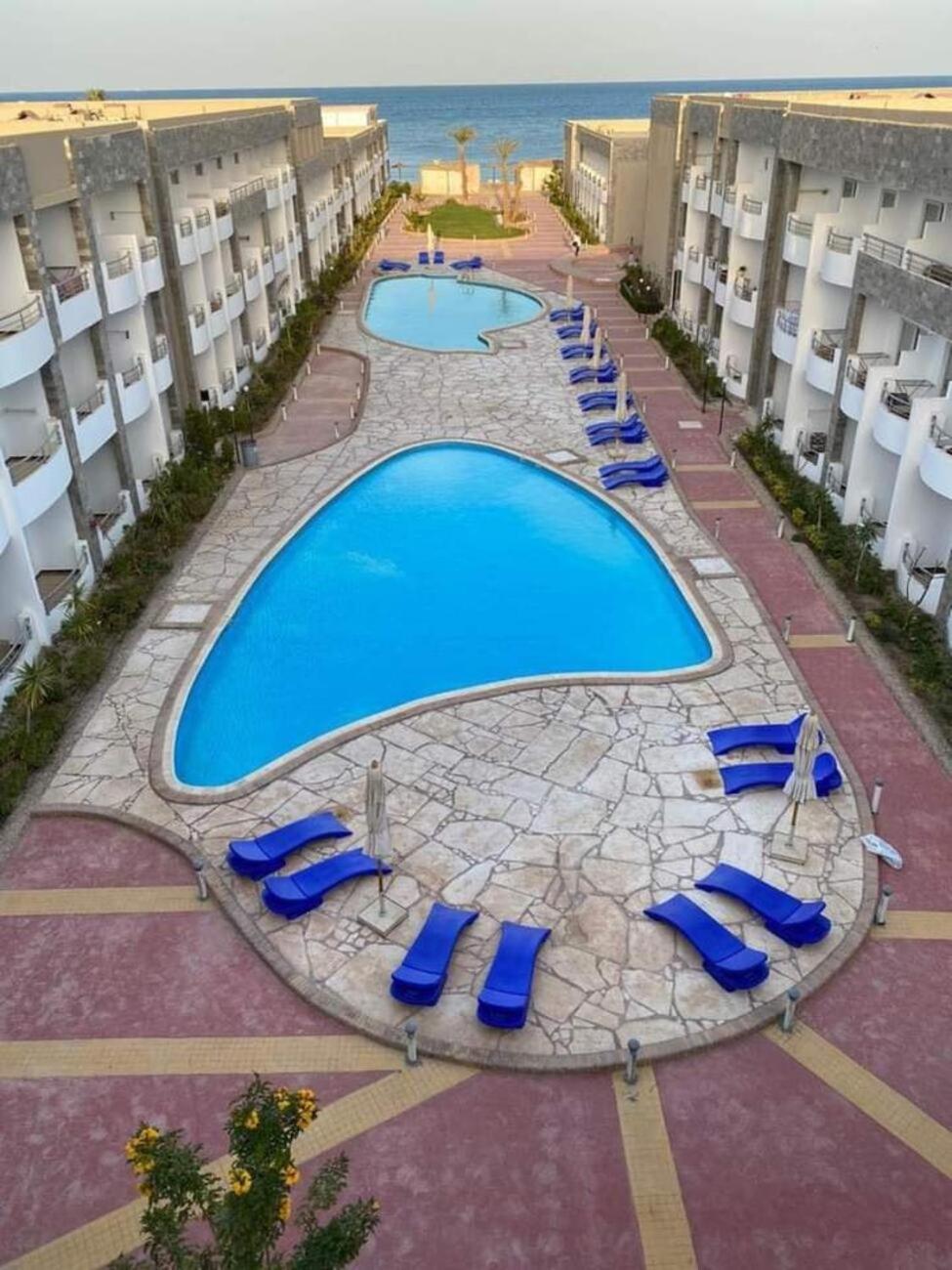 Elite Private Free Wifi Apartment Hurghada