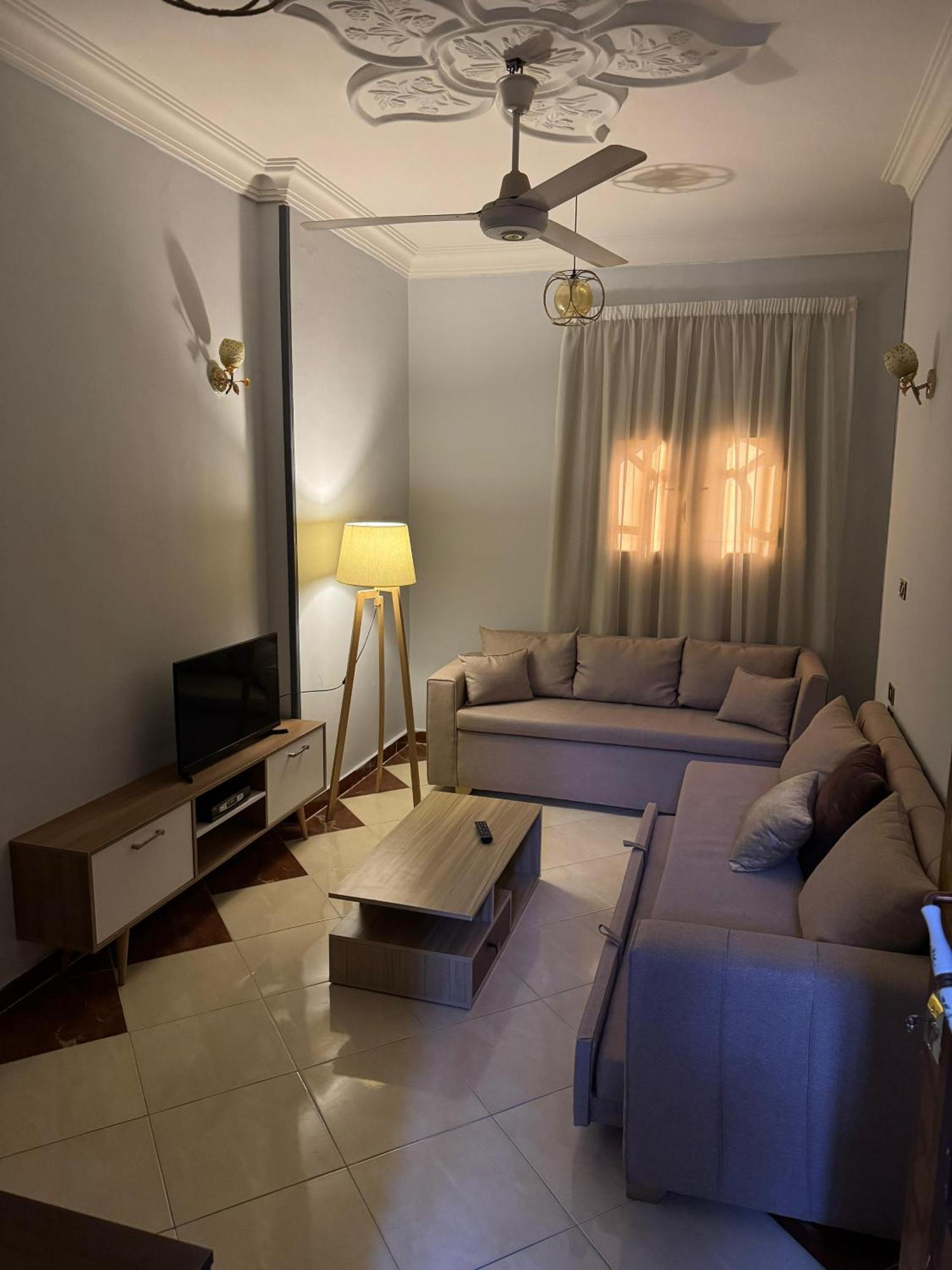 Apartment Cozy Retreat By The Sea Safaga